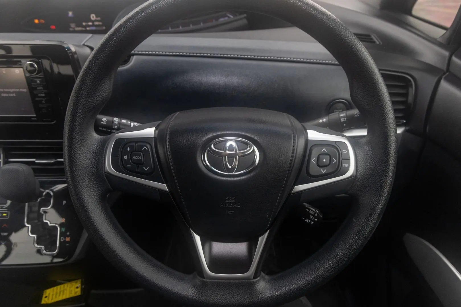 2018 Toyota Tarago Gallery Image 11