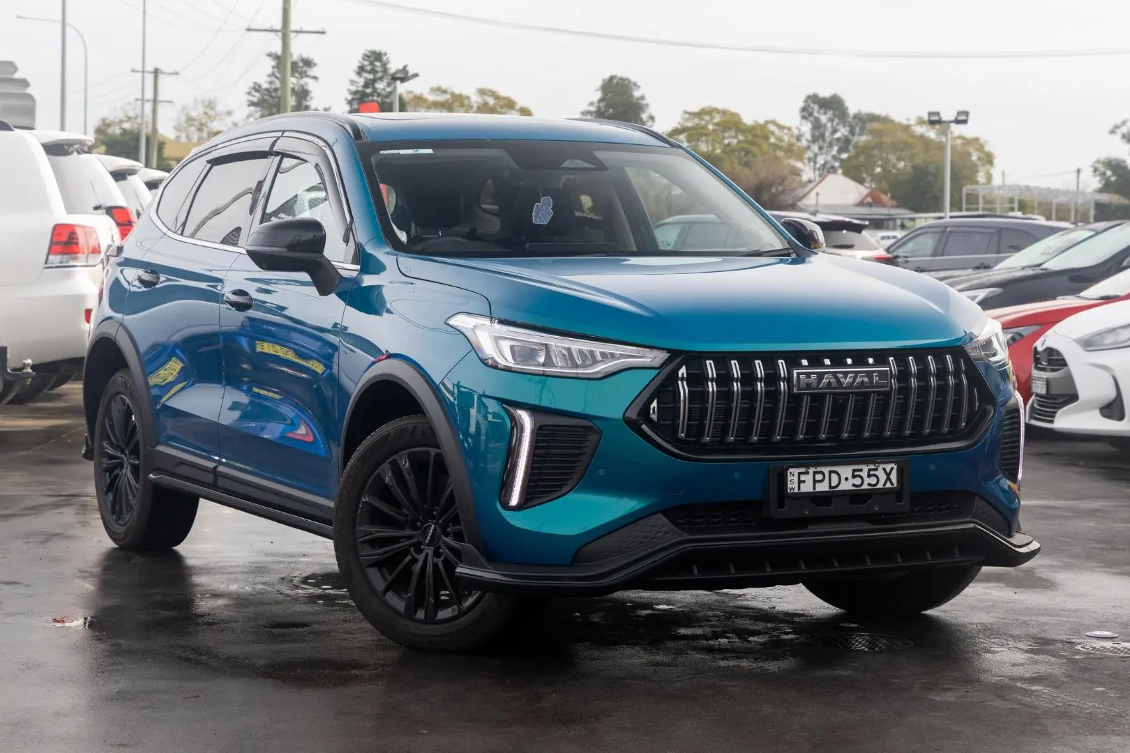 2024 GWM Haval Jolion Gallery Image 1