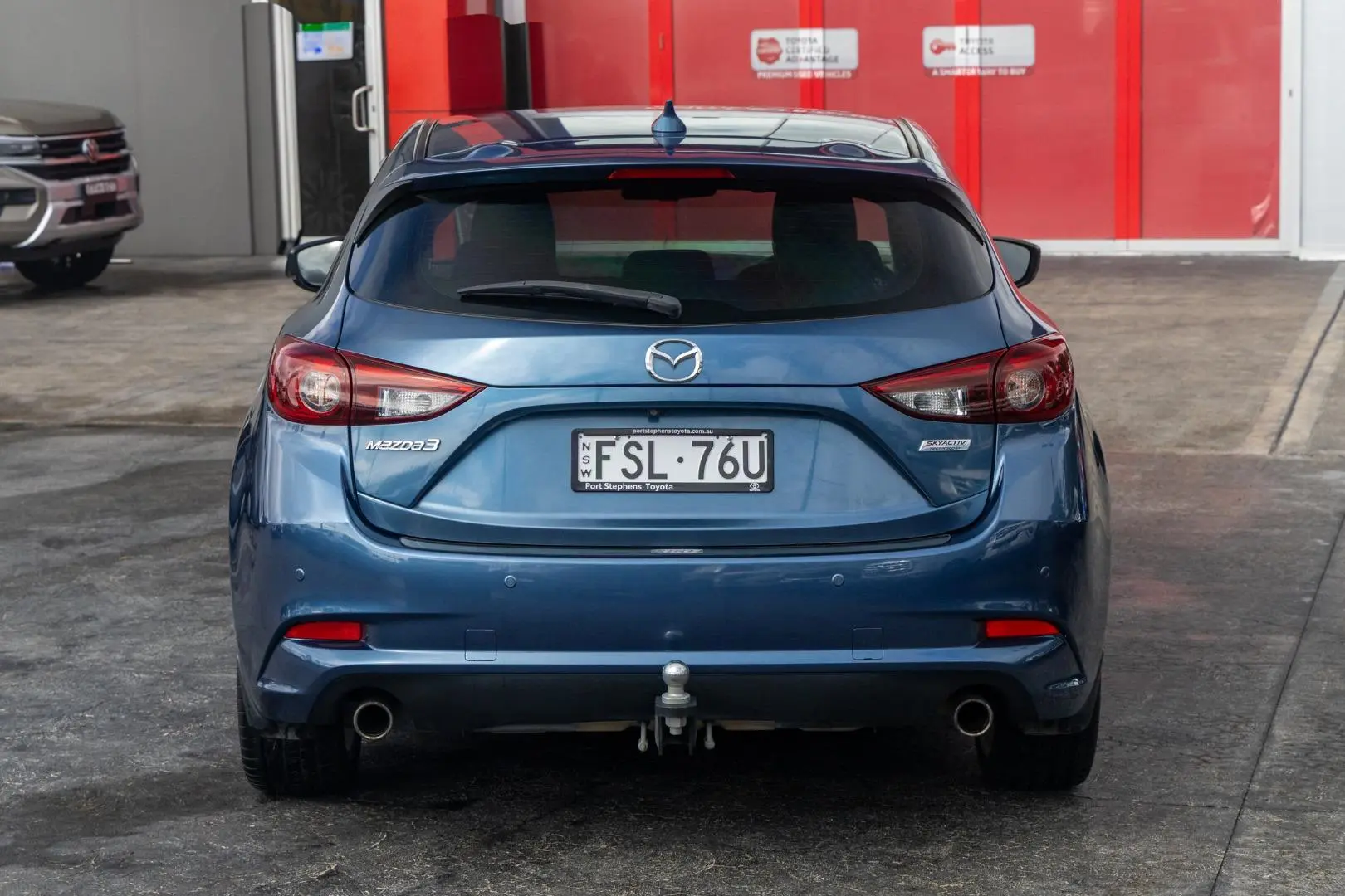 2018 Mazda 3 Gallery Image 5