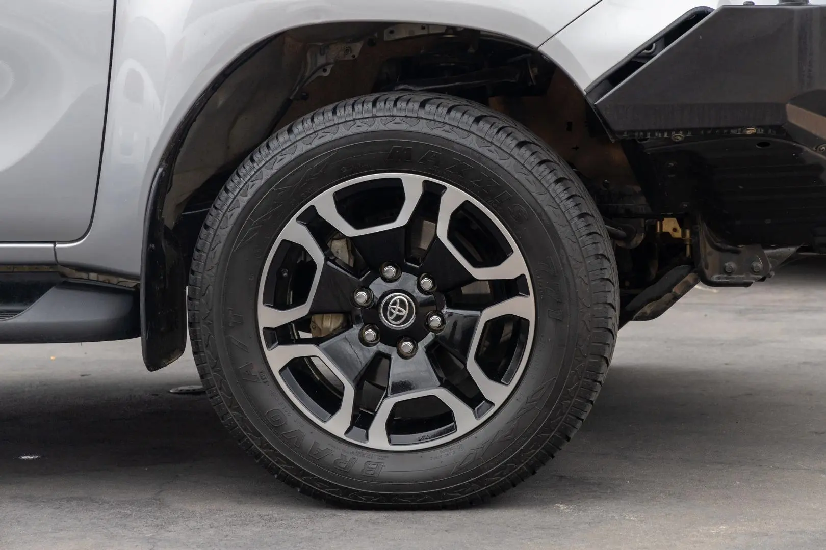 2023 Toyota Hilux Gallery Image 21