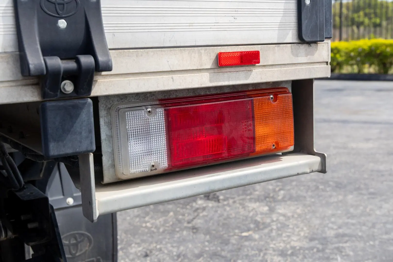 2023 Toyota Hilux Gallery Image 20