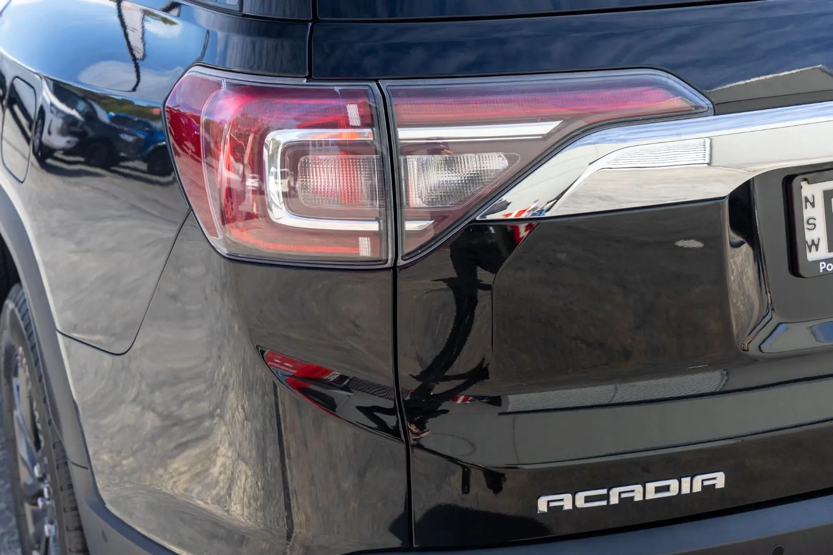 2020 Holden Acadia Gallery Image 20