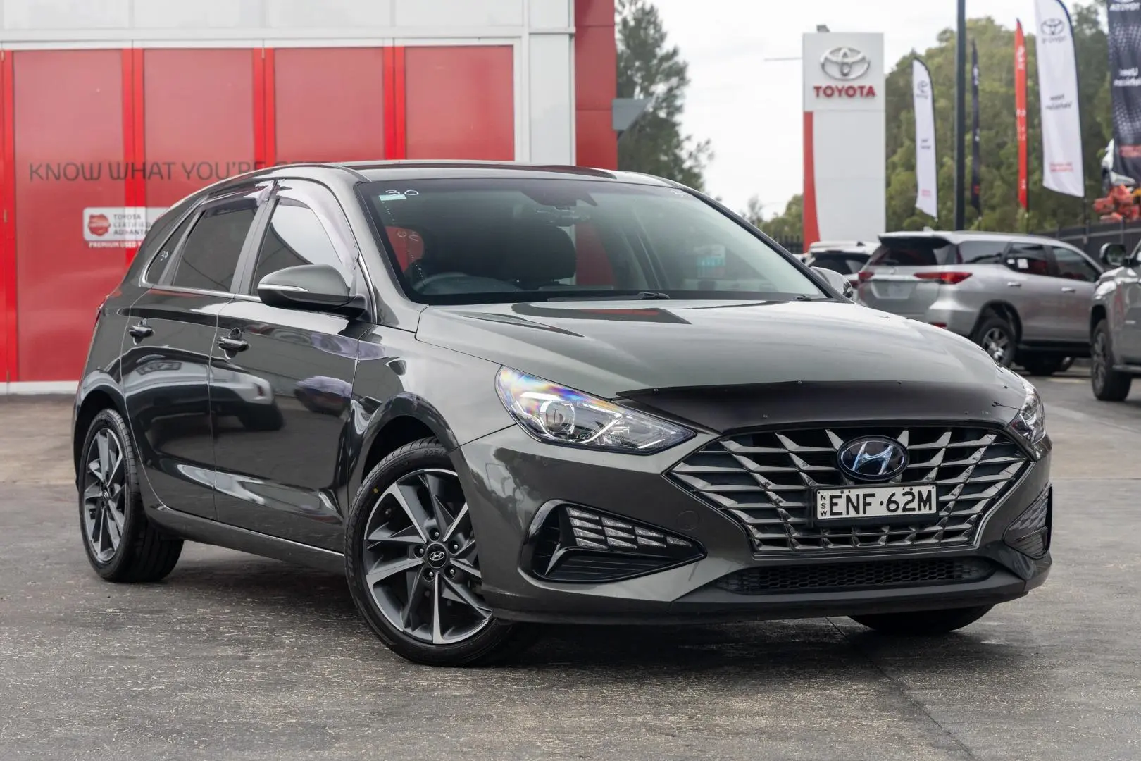 2020 Hyundai i30 Gallery Image 1