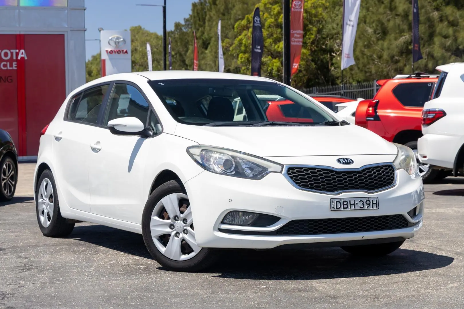 2015 Kia Cerato Gallery Image 1