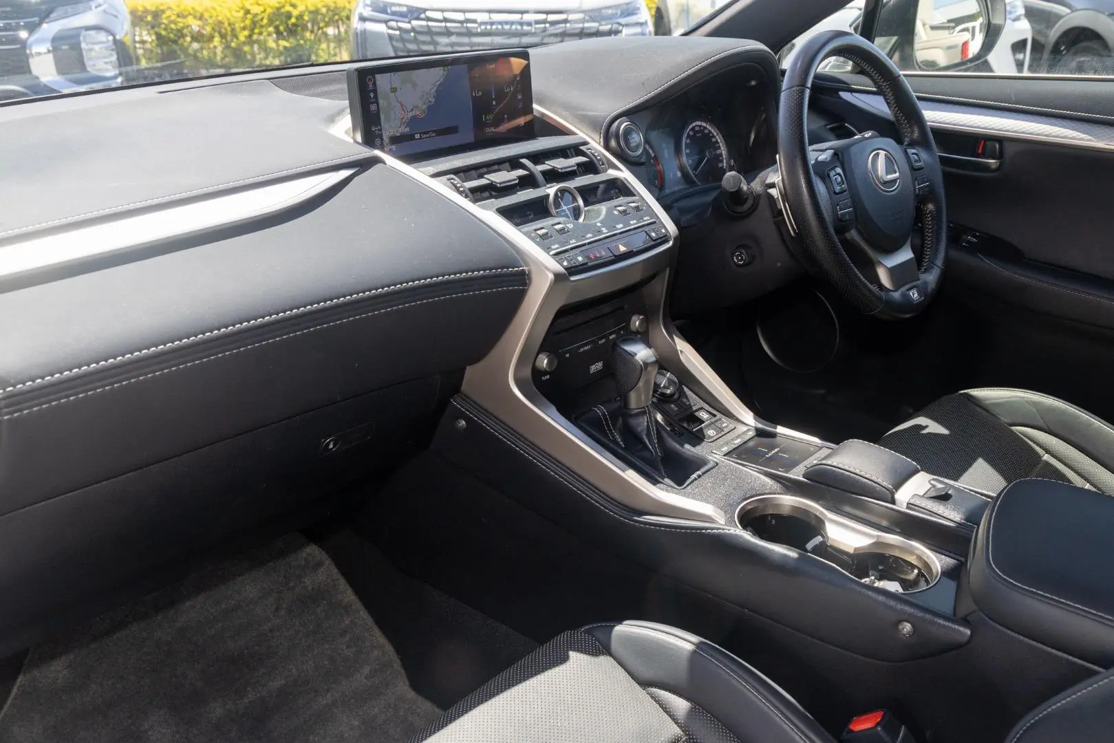 2020 Lexus NX Gallery Image 8