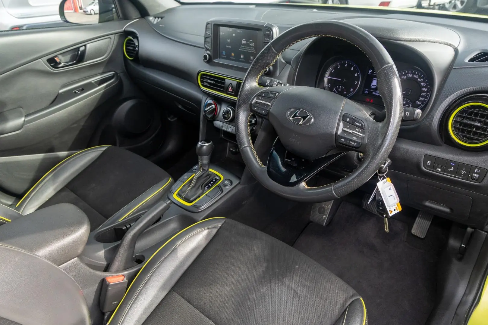 2017 Hyundai Kona Gallery Image 7
