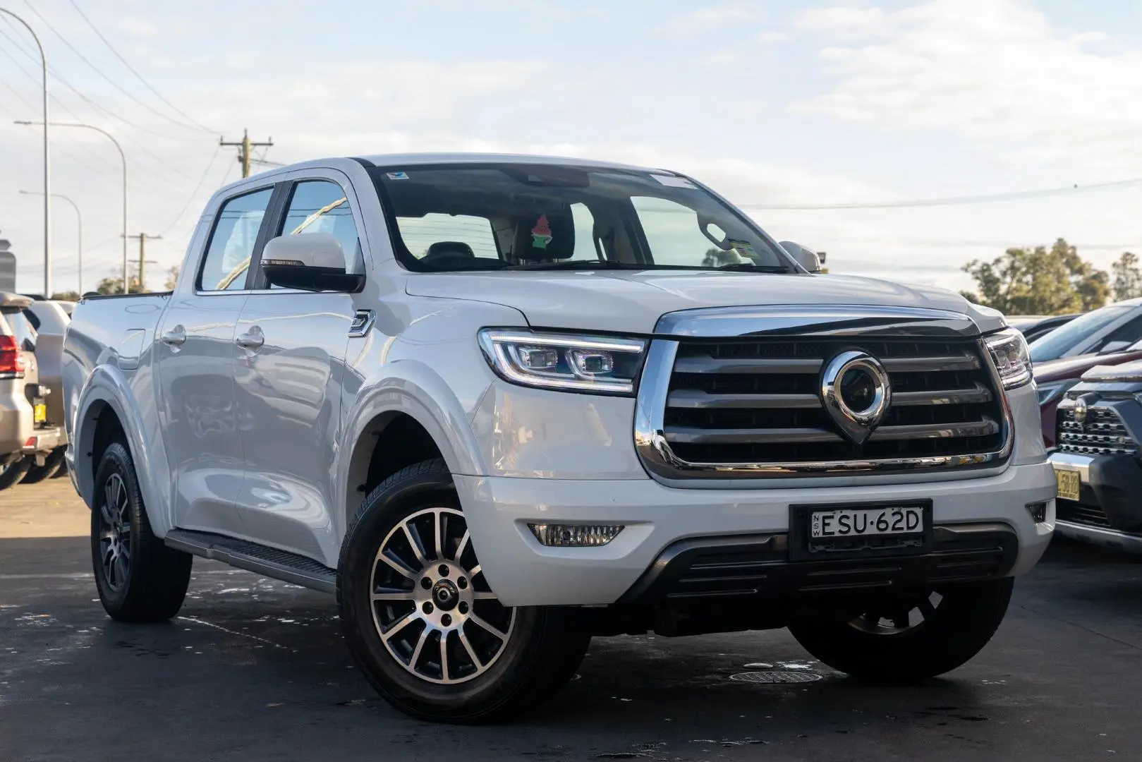2022 GWM Ute Gallery Image 1