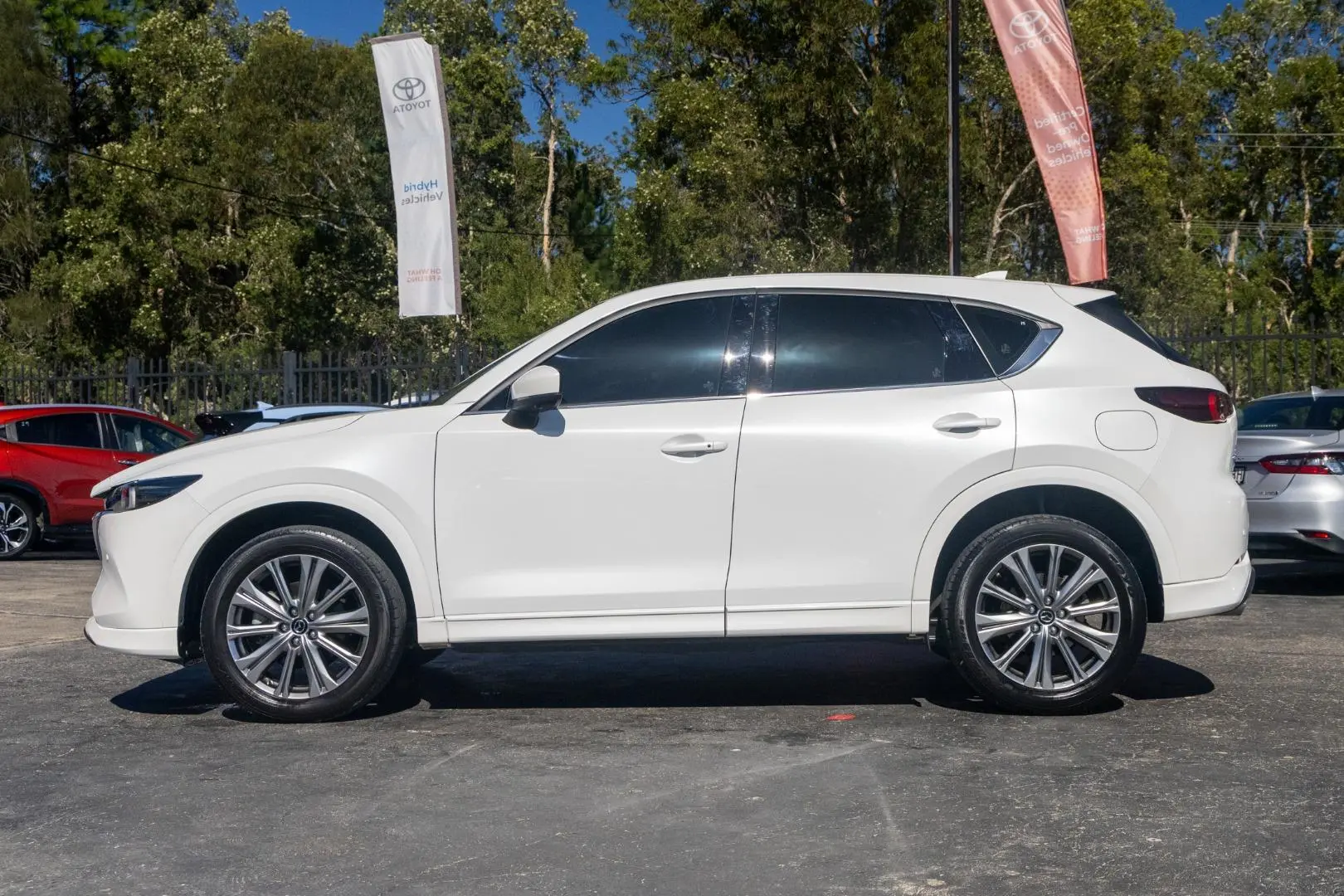 2022 Mazda Cx-5 Gallery Image 3