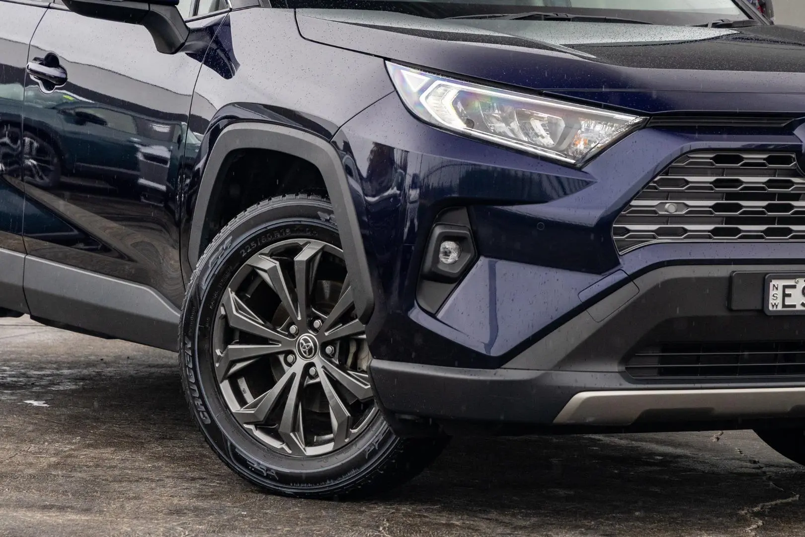2022 Toyota RAV4 Gallery Image 6