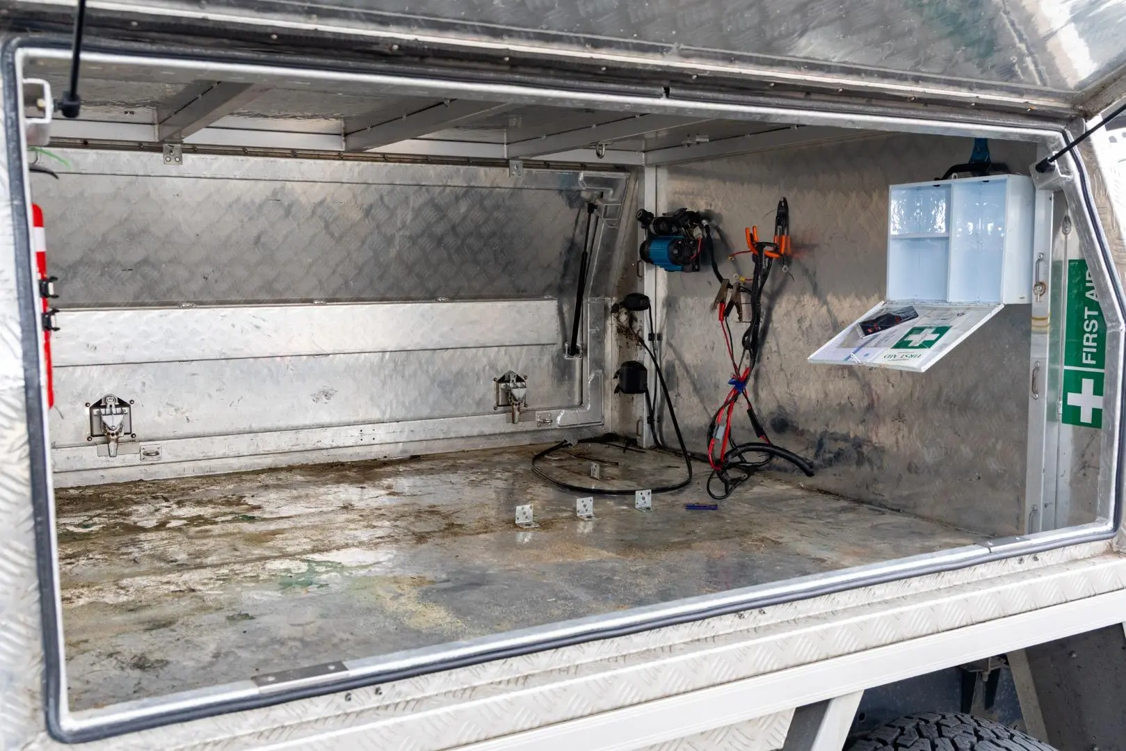 2018 Isuzu D-MAX Gallery Image 20