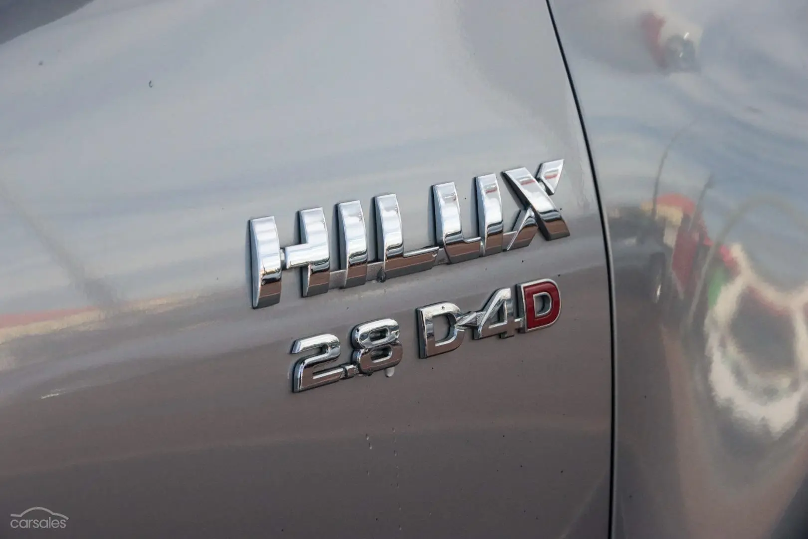 2020 Toyota Hilux Image 23