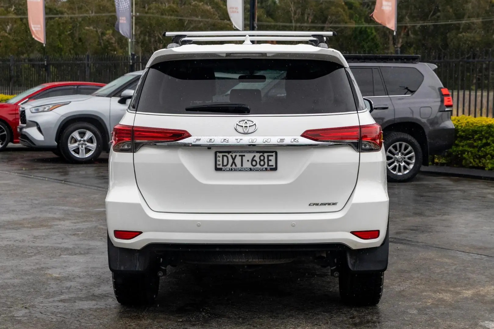 2018 Toyota Fortuner Gallery Image 5