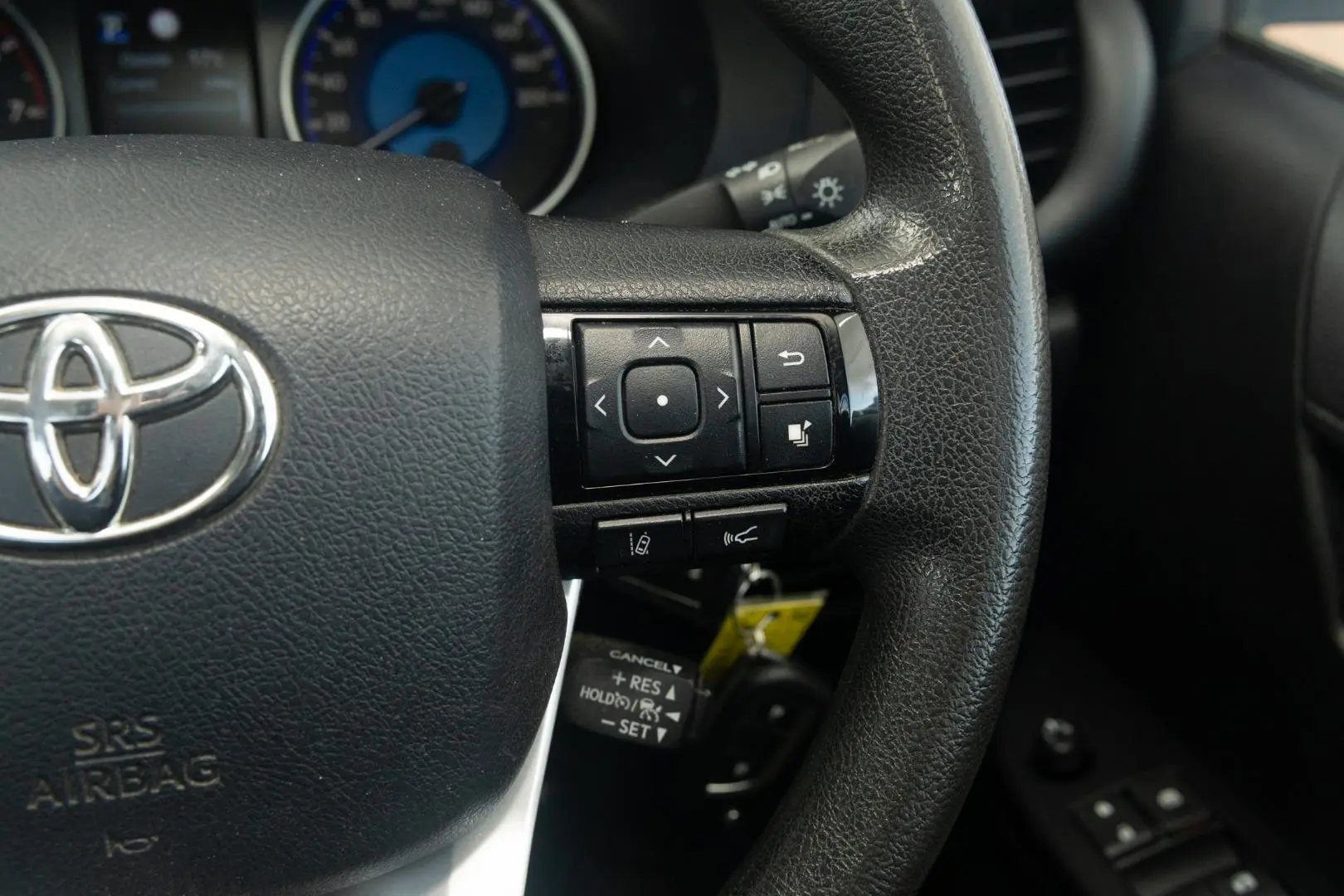 2019 Toyota Hilux Gallery Image 11