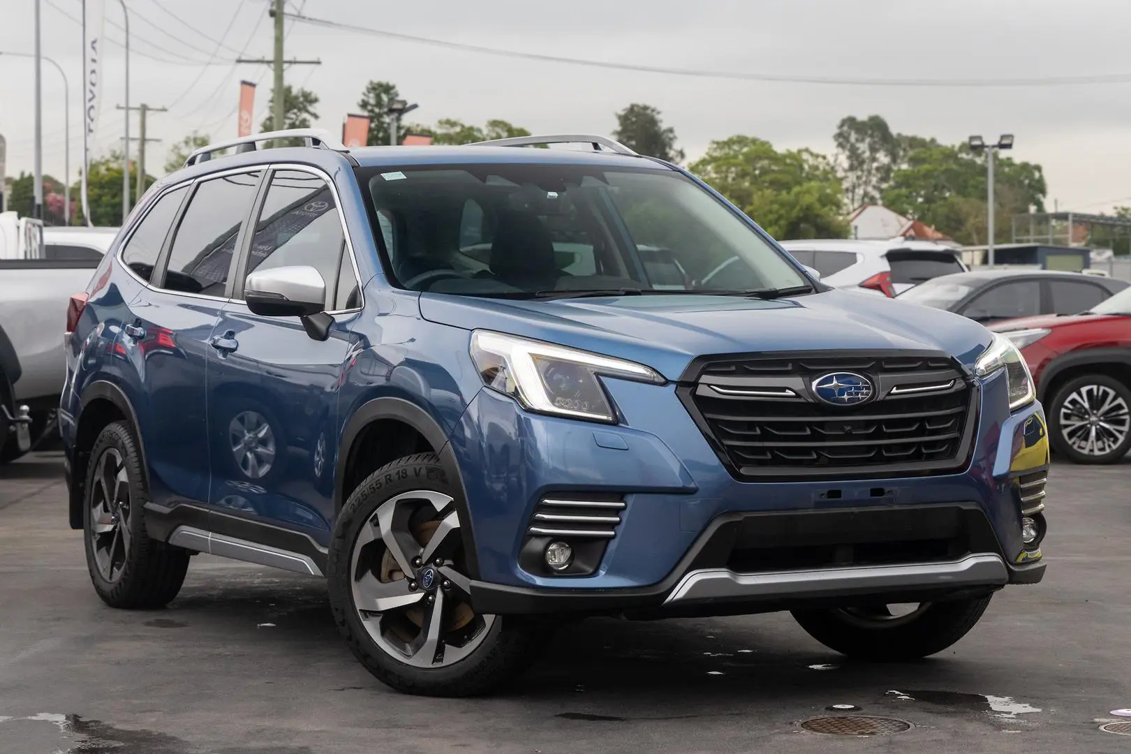 2023 Subaru Forester Gallery Image 1