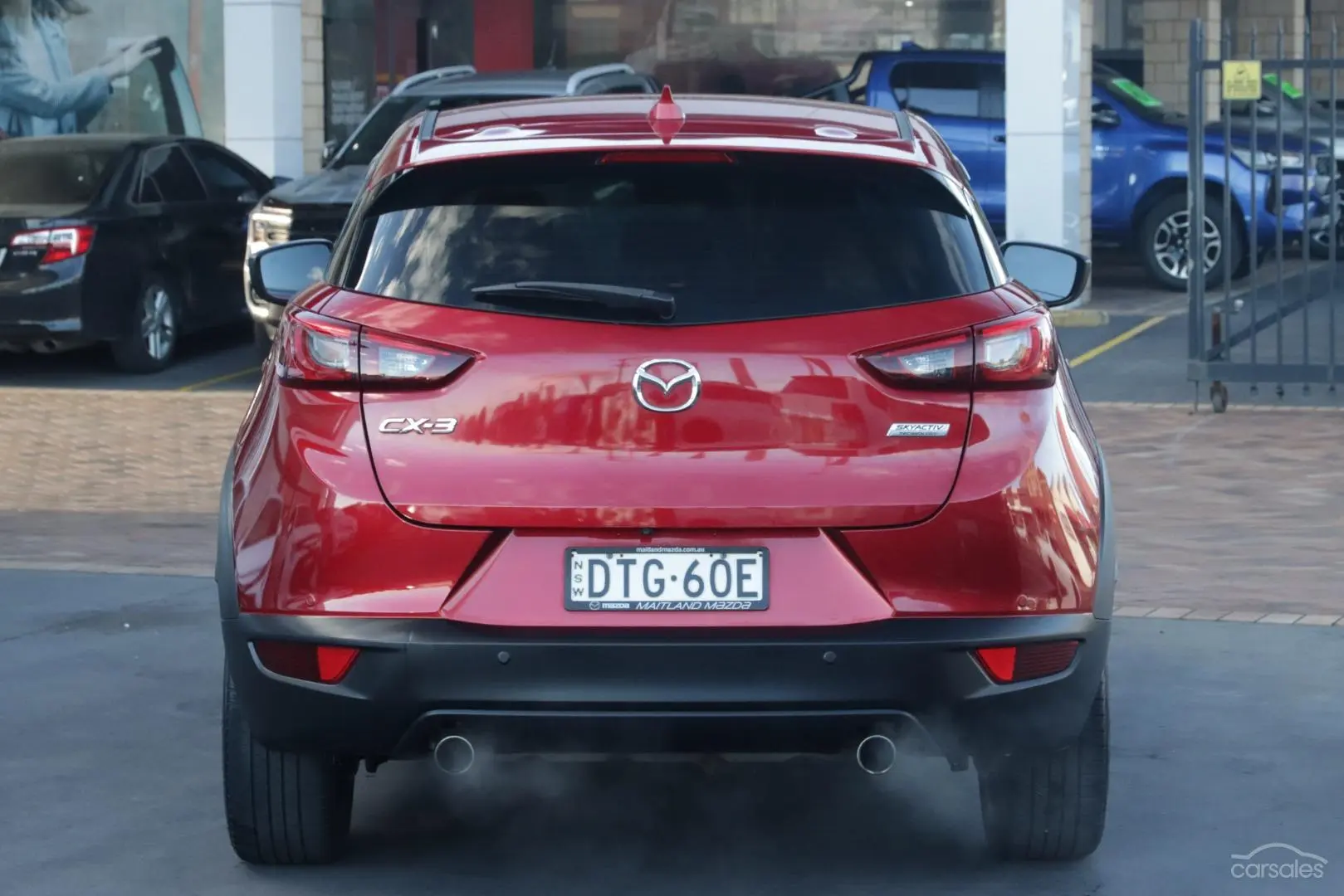 2018 Mazda CX-3 Image 5