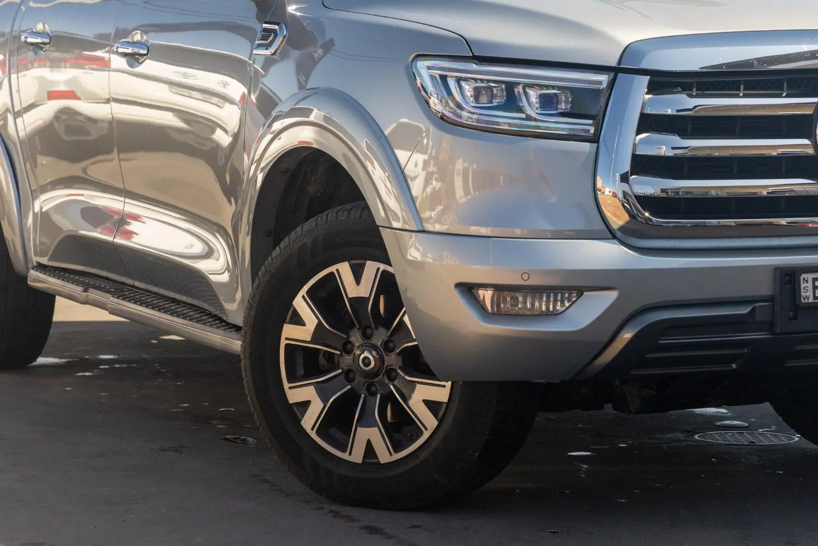 2022 GWM Ute Gallery Image 6