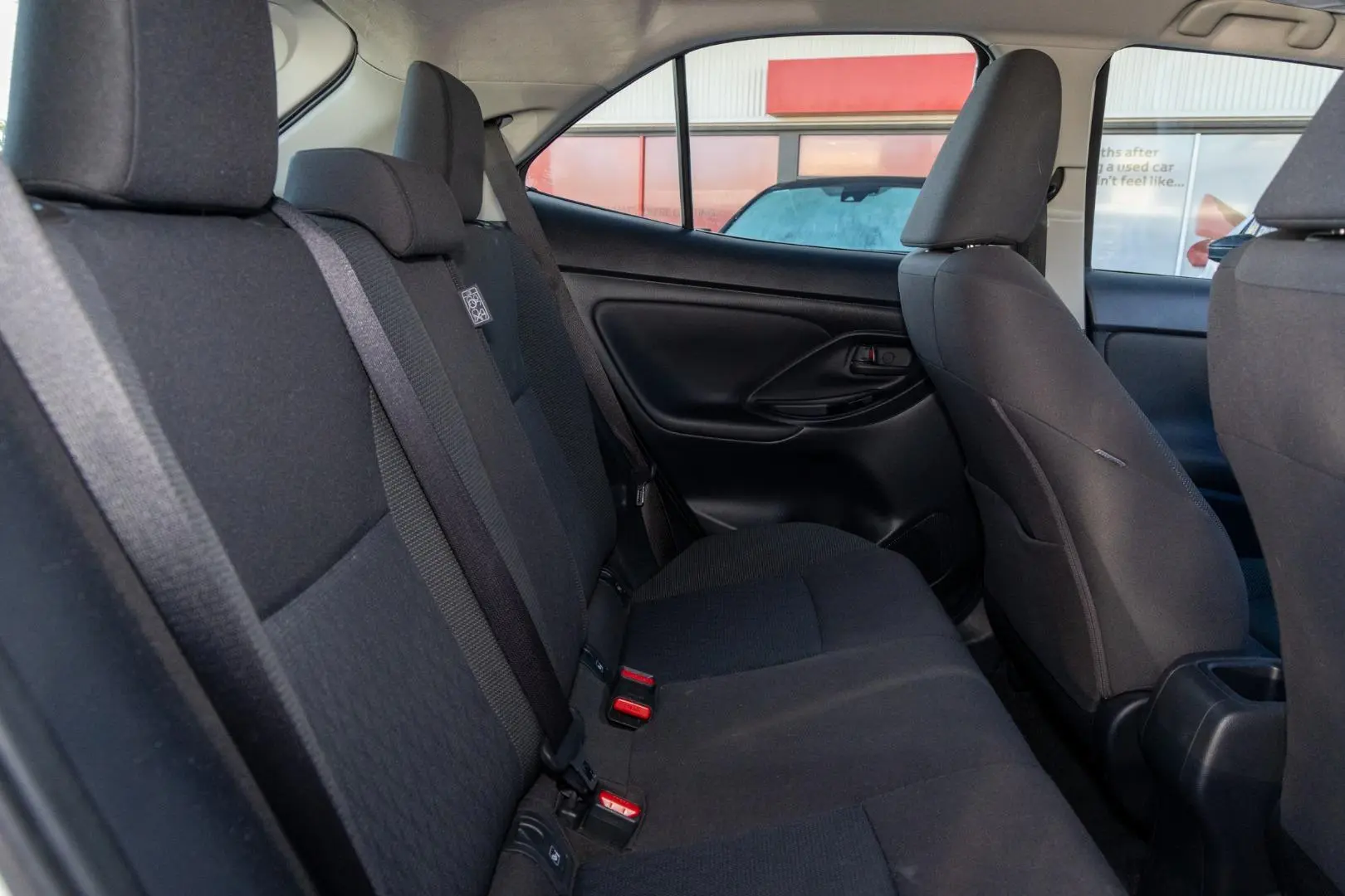 2021 Toyota Yaris Cross Gallery Image 9