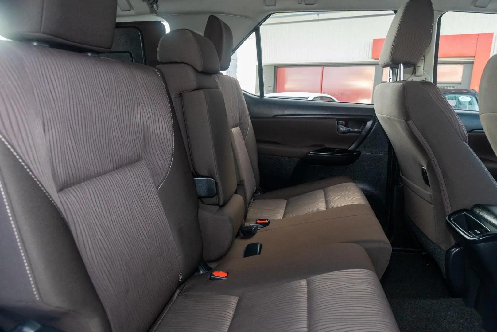 2019 Toyota Fortuner Gallery Image 9
