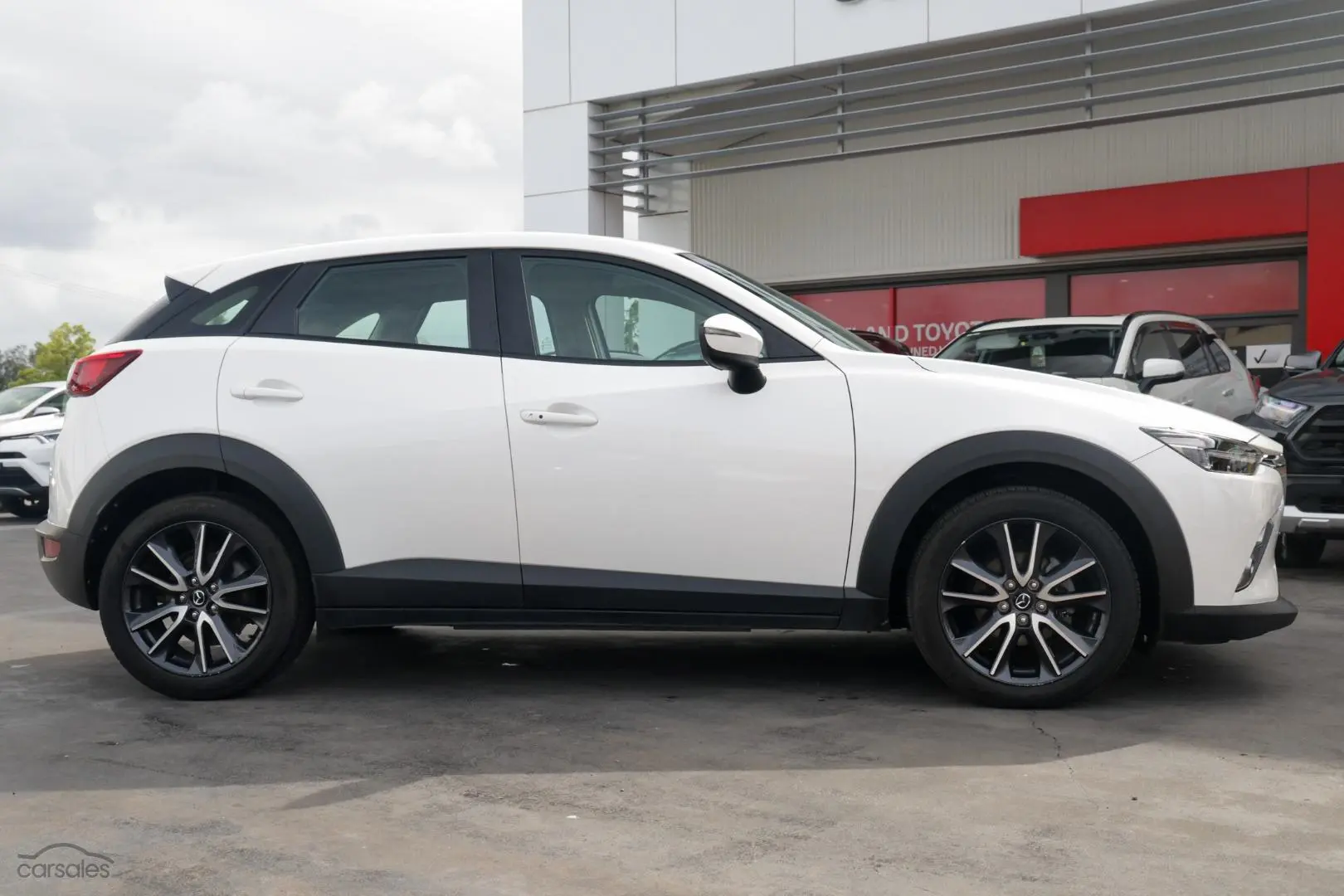 2017 Mazda CX-3 Image 3