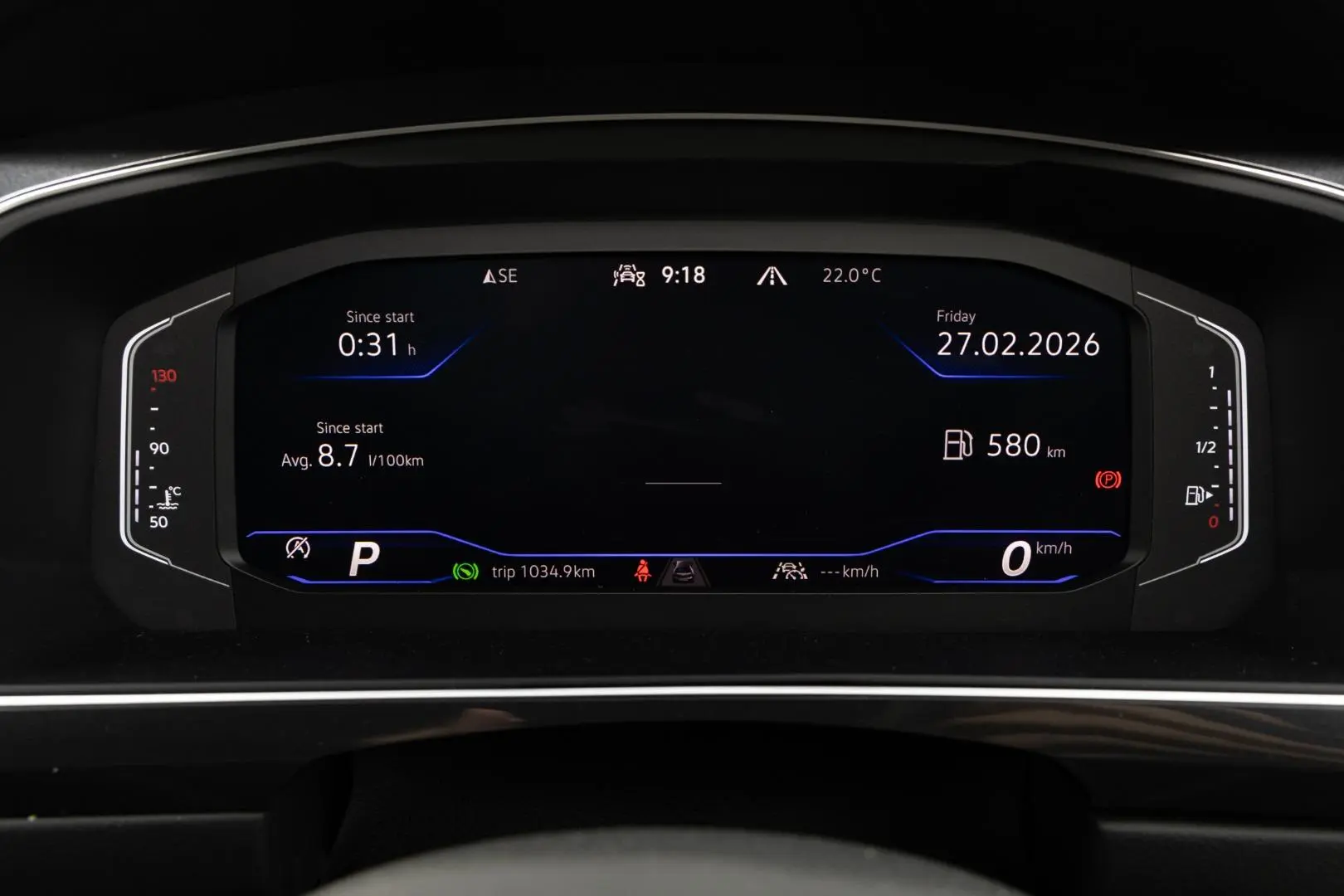 2024 Volkswagen Tiguan Gallery Image 13