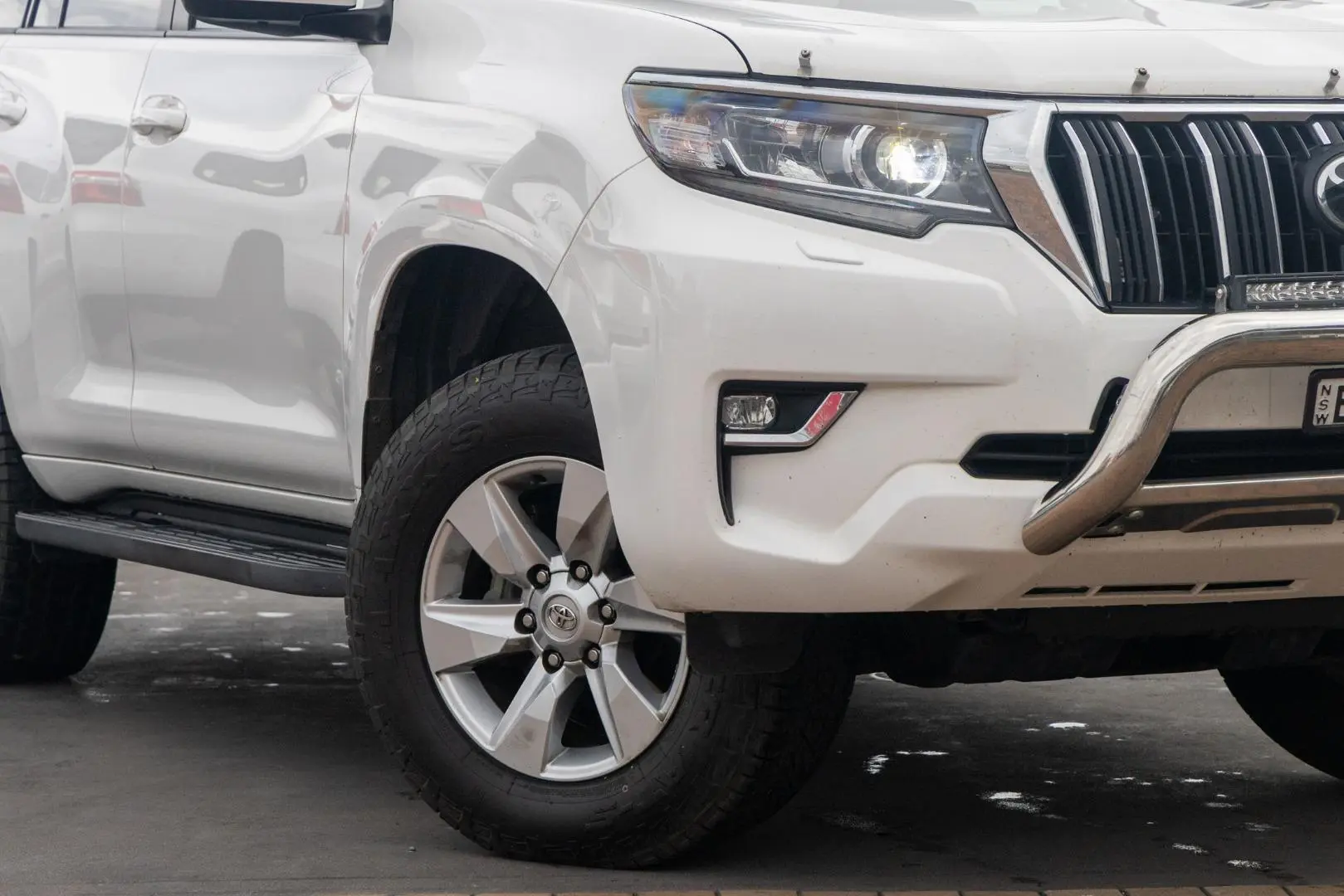 2021 Toyota Landcruiser Prado Gallery Image 6