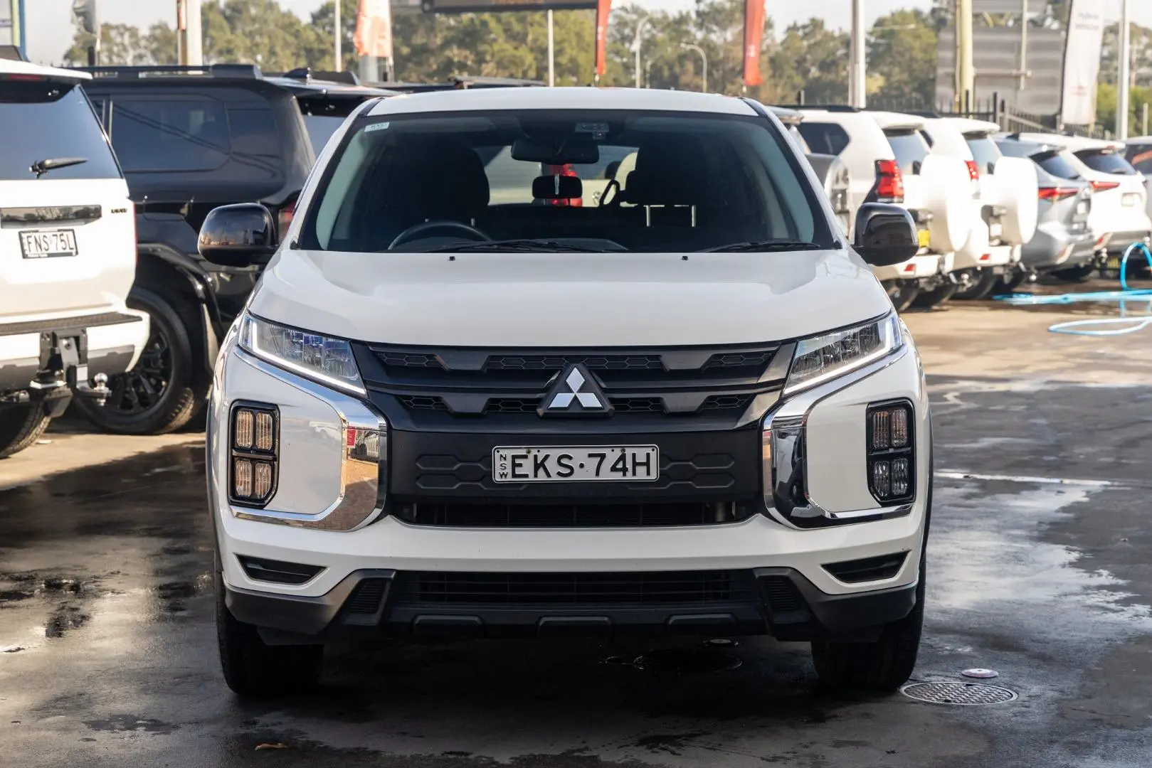 2020 Mitsubishi ASX Gallery Image 4