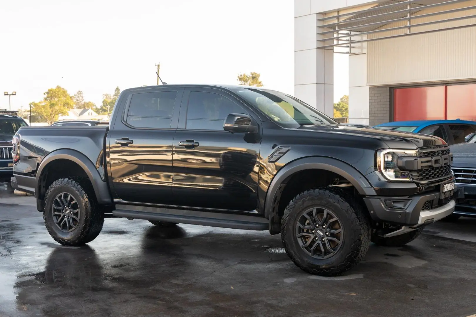 2022 Ford Ranger Gallery Image 3