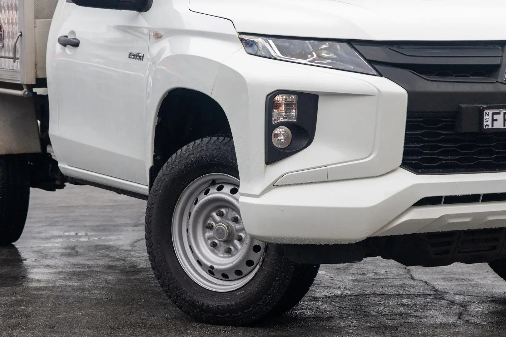 2018 Mitsubishi Triton Gallery Image 6