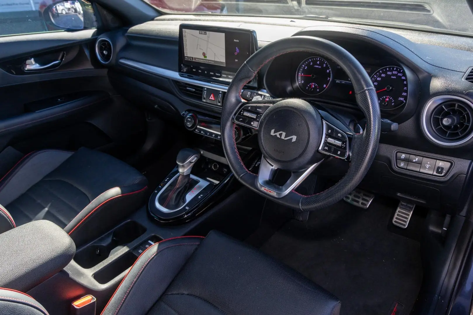 2023 Kia Cerato Gallery Image 7