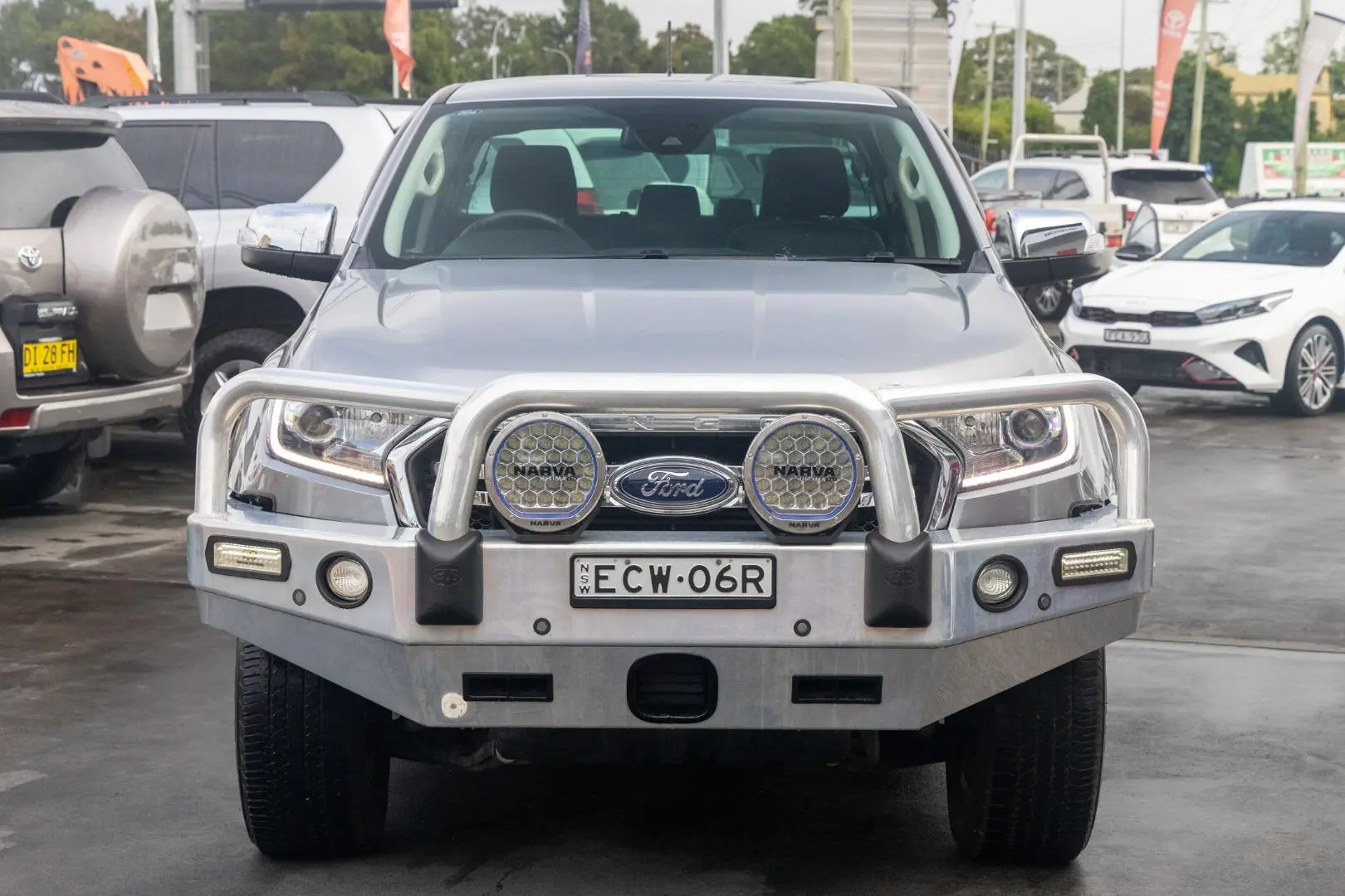 2019 Ford Ranger Gallery Image 4
