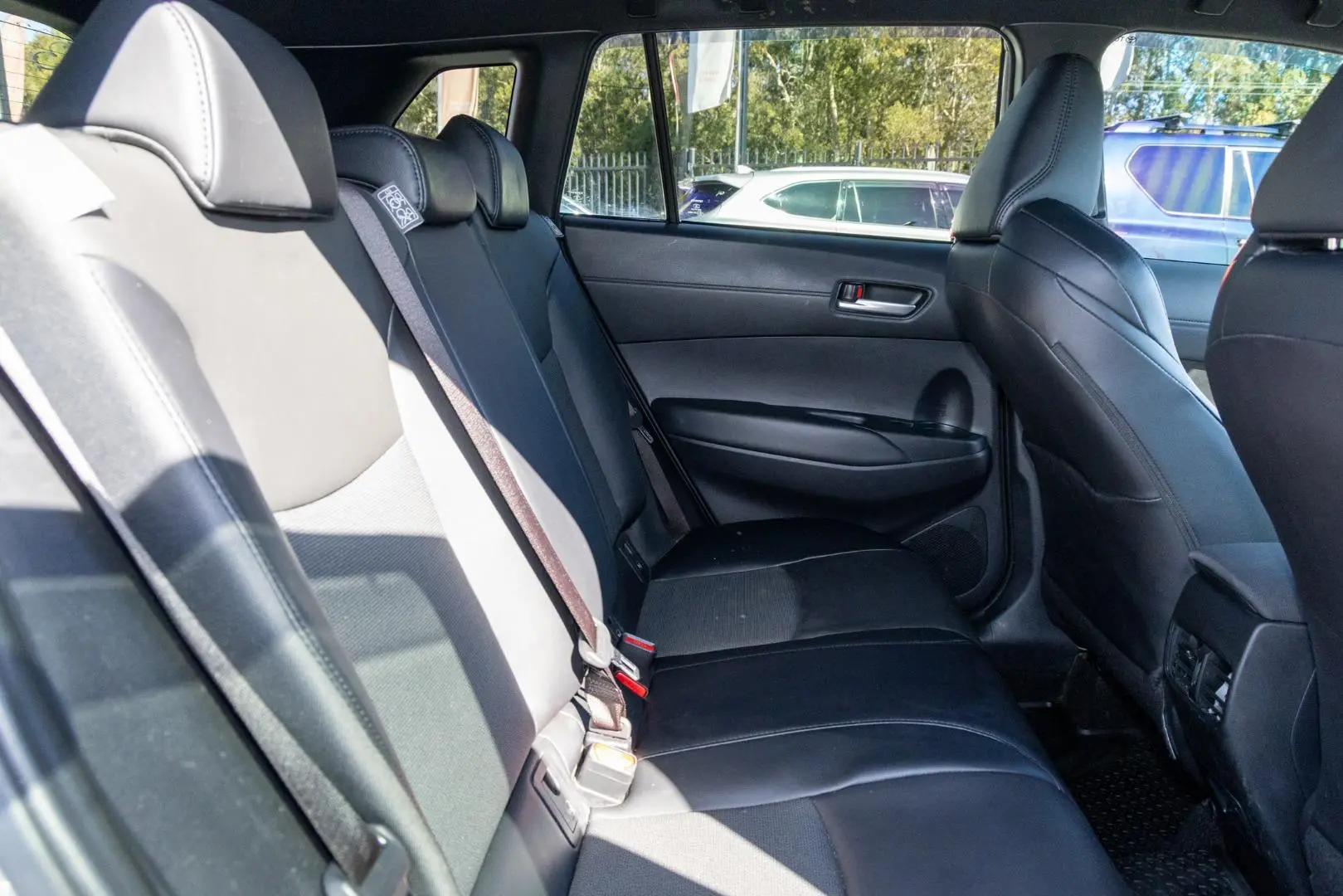 2023 Toyota Corolla Cross Gallery Image 9