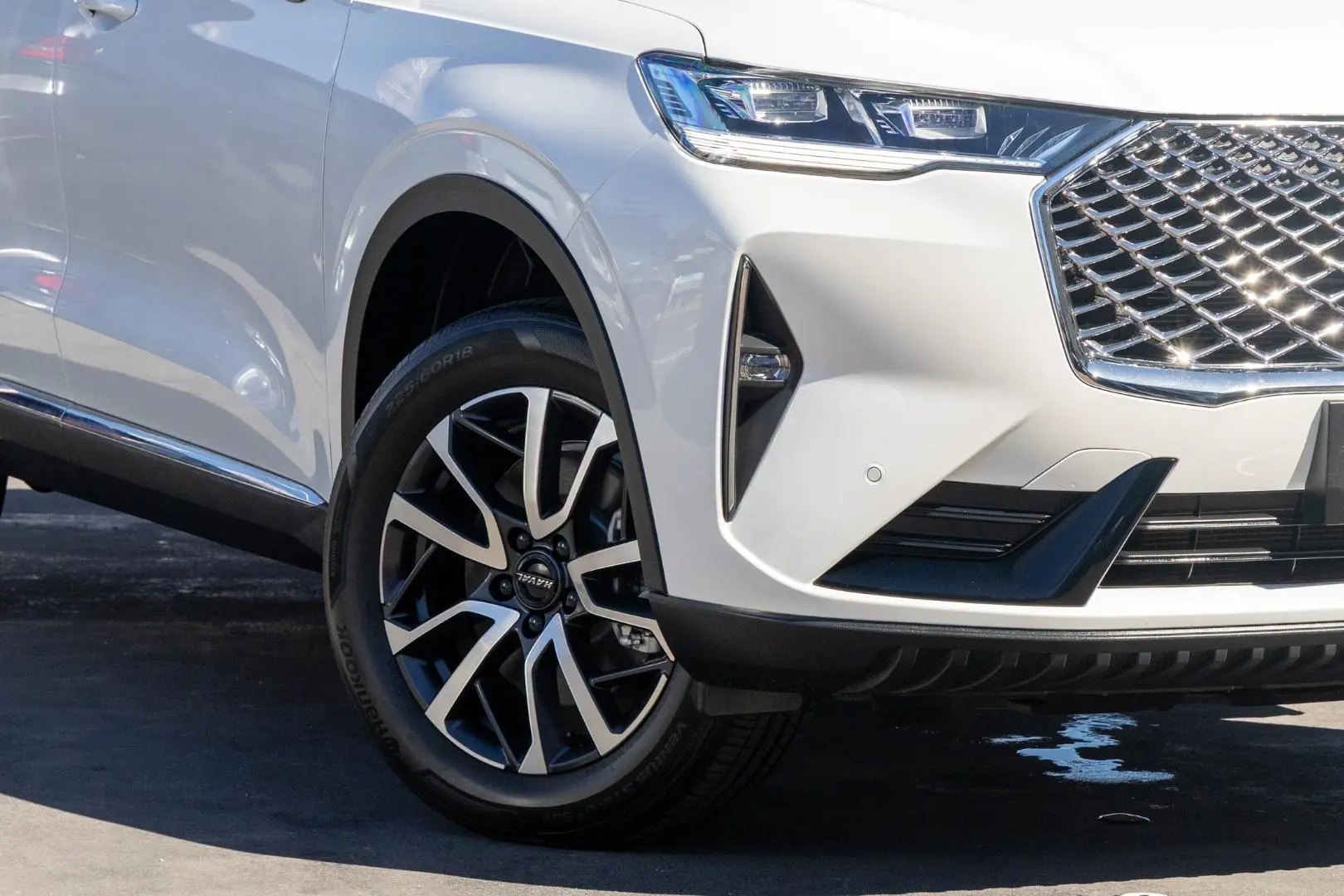 2023 GWM Haval H6 Gallery Image 6