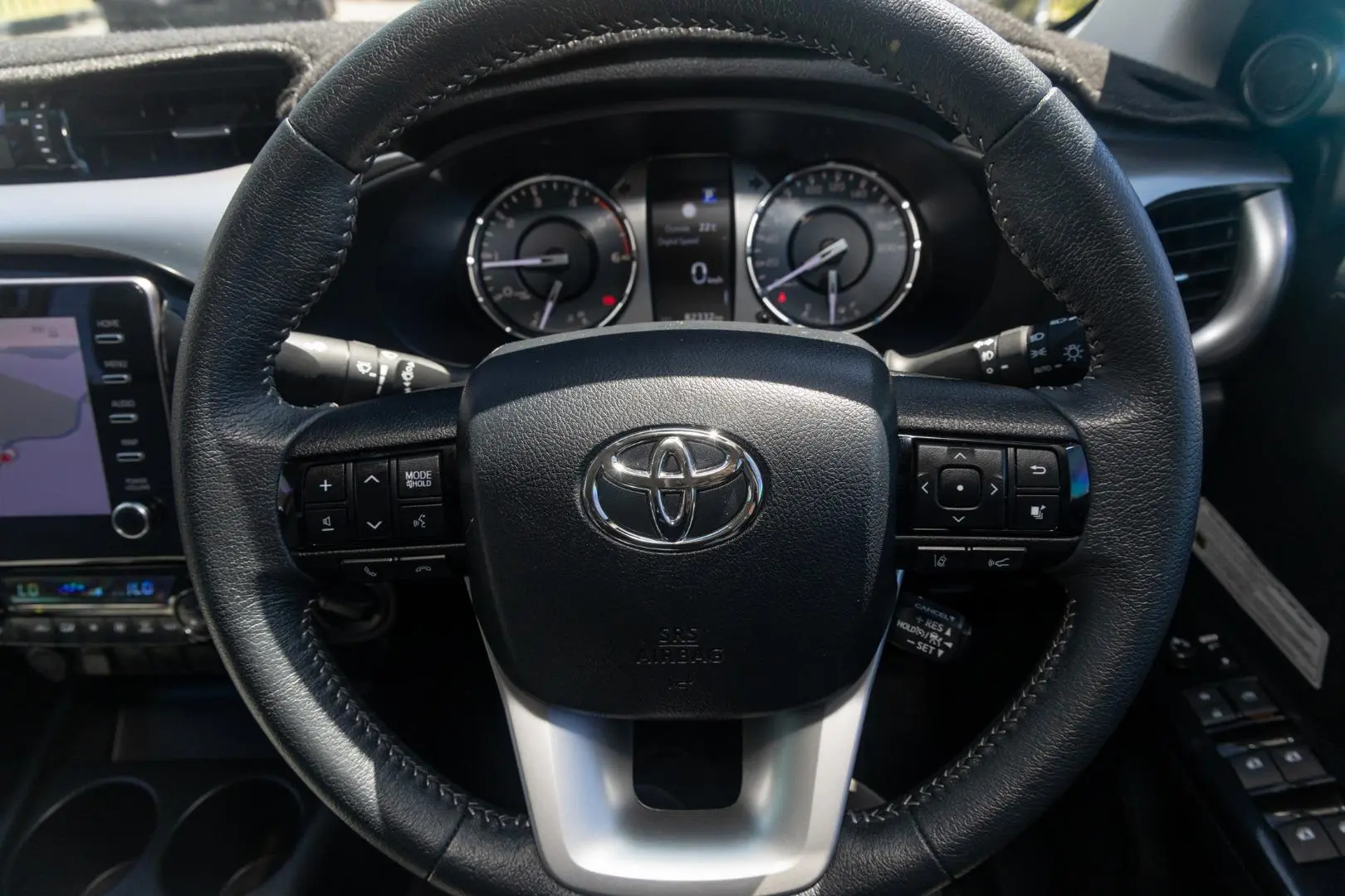 2021 Toyota Hilux Gallery Image 10