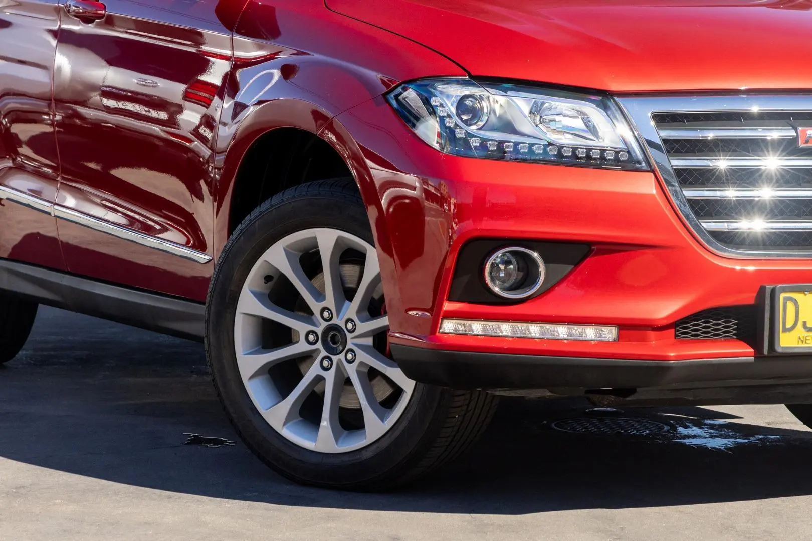 2019 Haval H2 Gallery Image 6