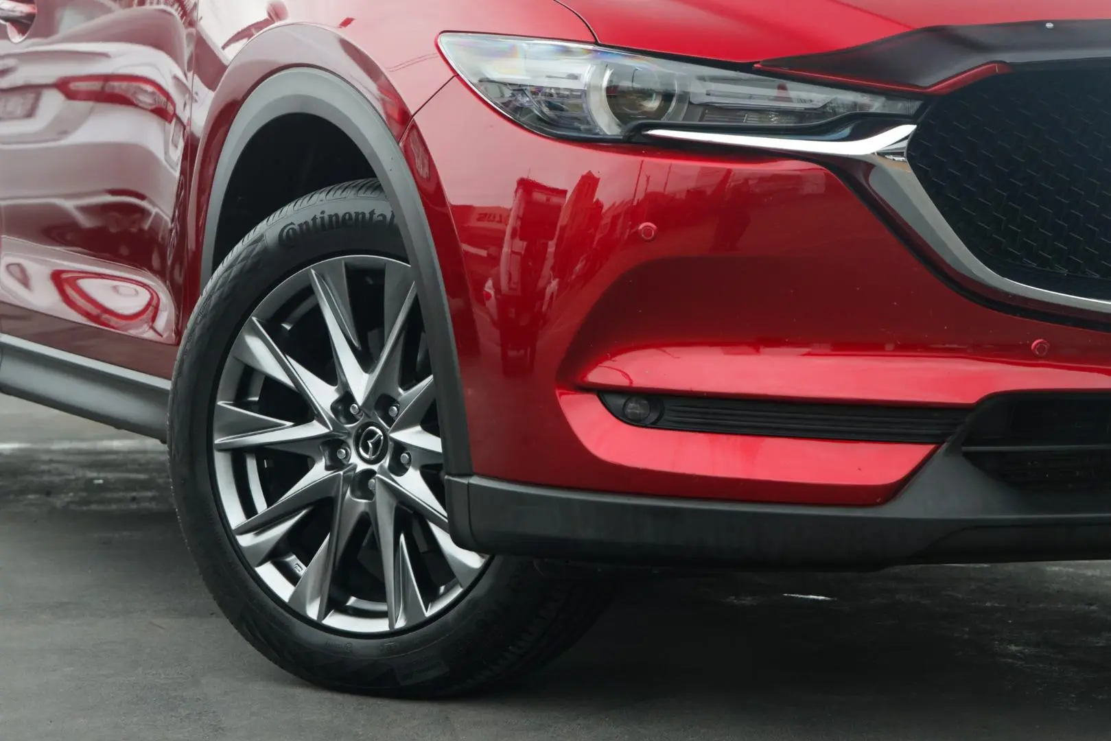 2019 Mazda Cx-5 Gallery Image 6