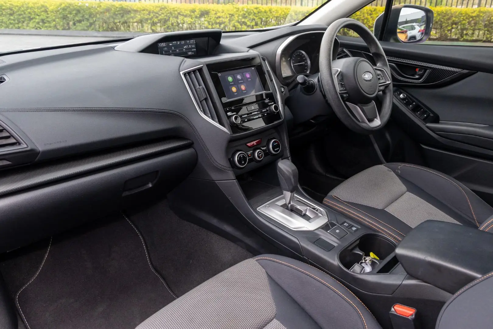 2021 Subaru XV Gallery Image 8