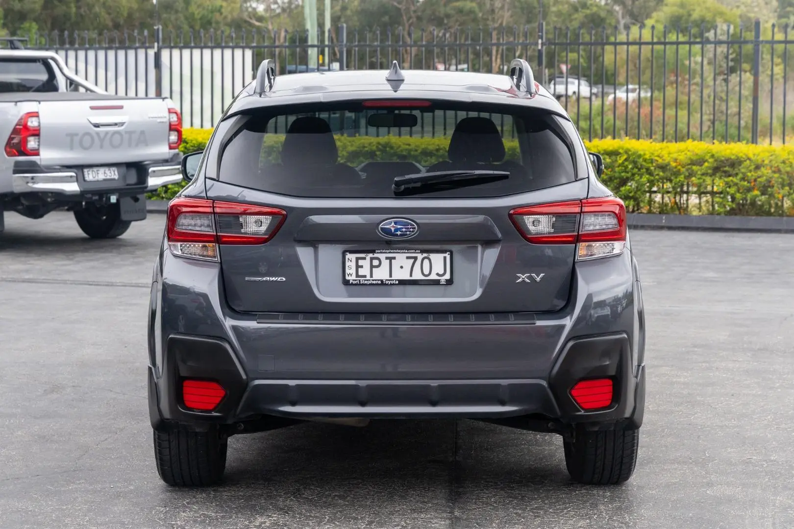 2021 Subaru XV Gallery Image 5