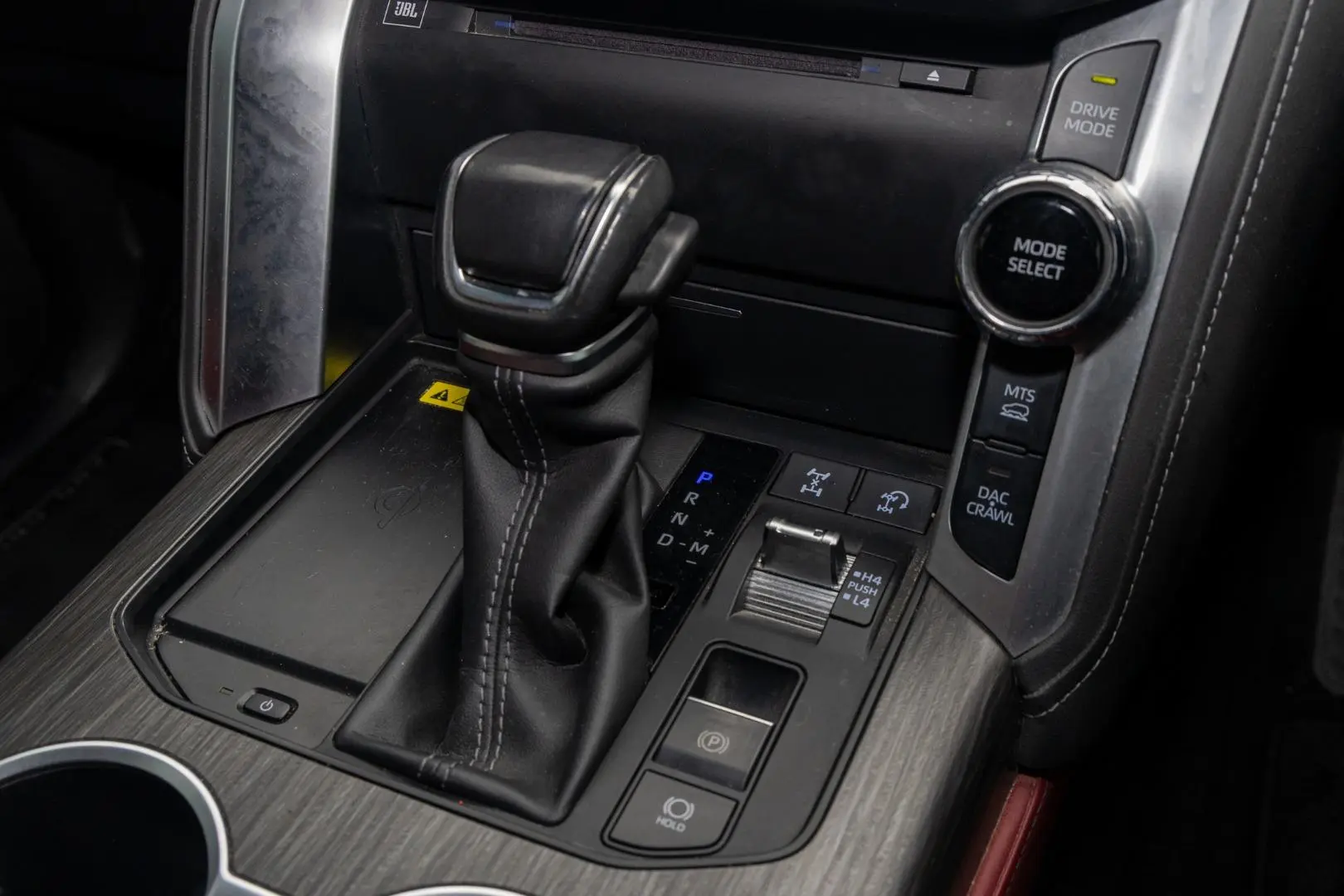 2022 Toyota Landcruiser Gallery Image 17