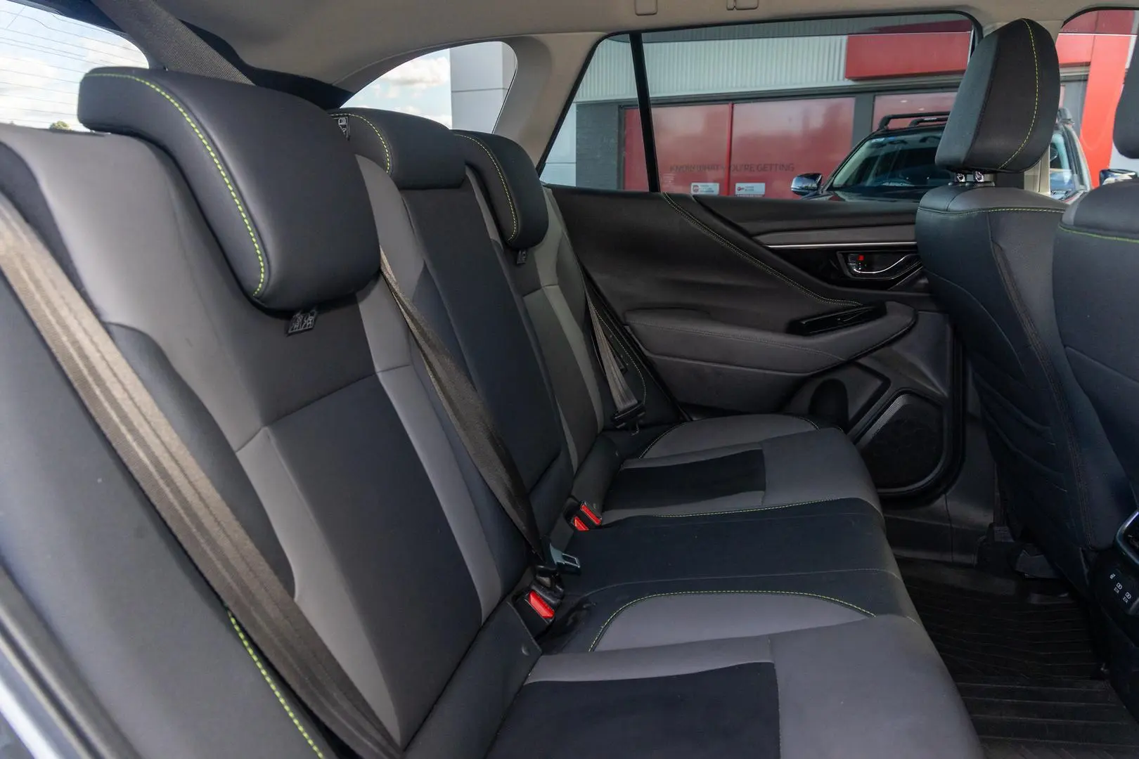 2023 Subaru Outback Gallery Image 9