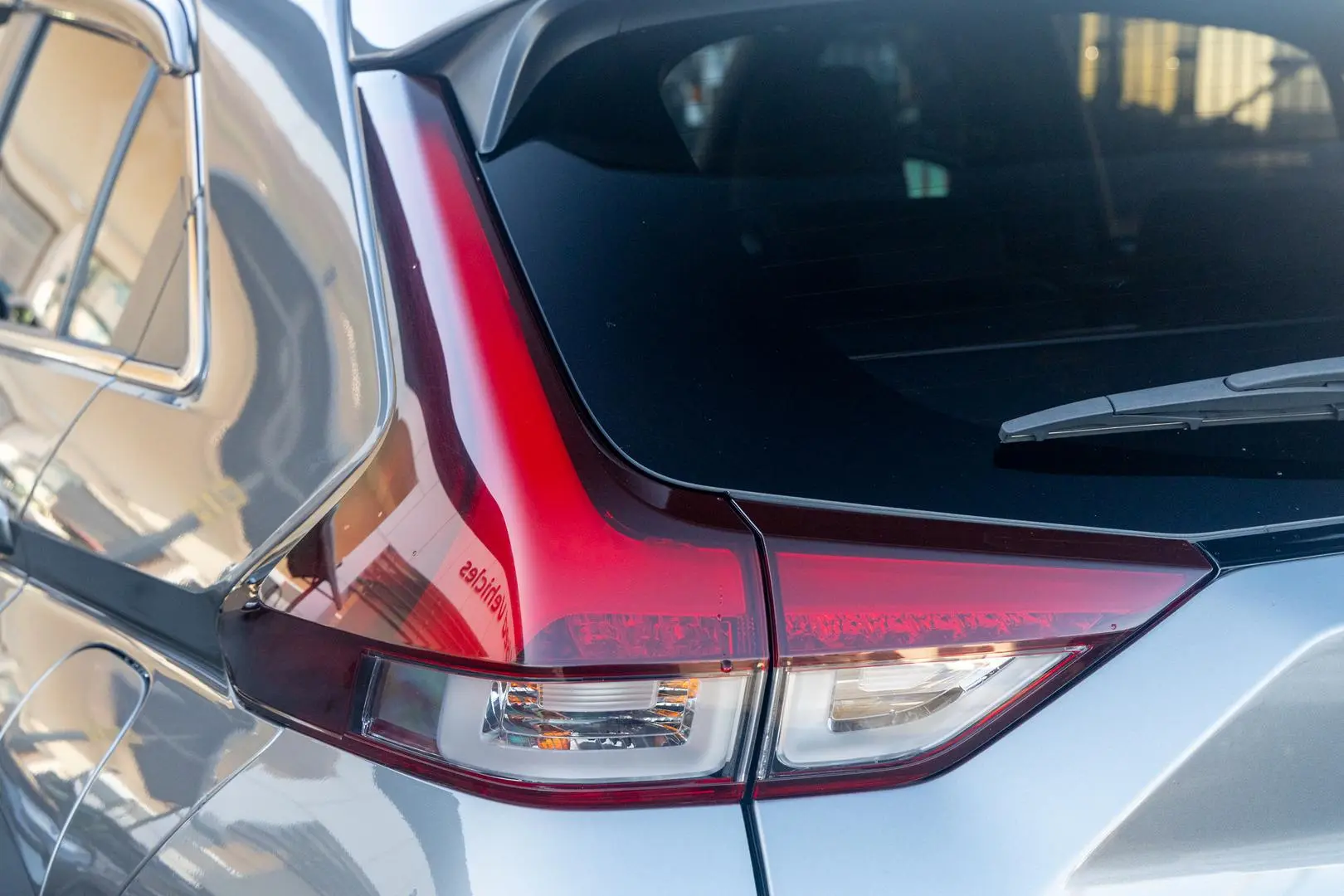 2020 Mitsubishi Eclipse Cross Gallery Image 21