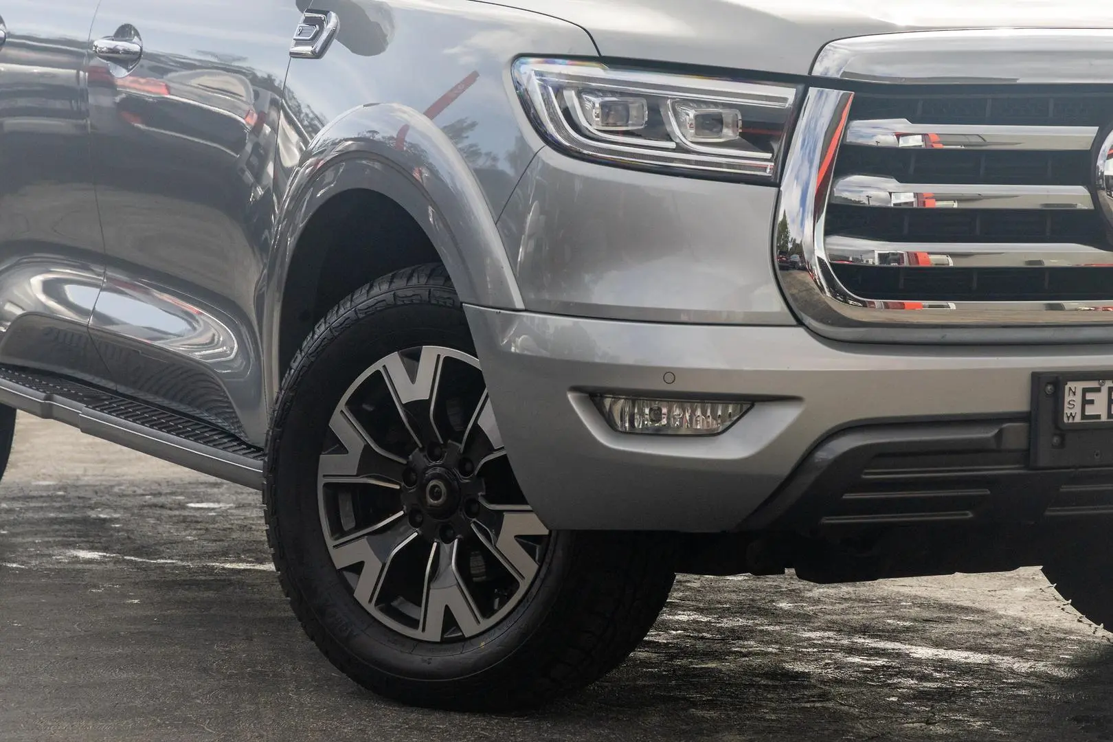 2021 GWM Ute Gallery Image 6