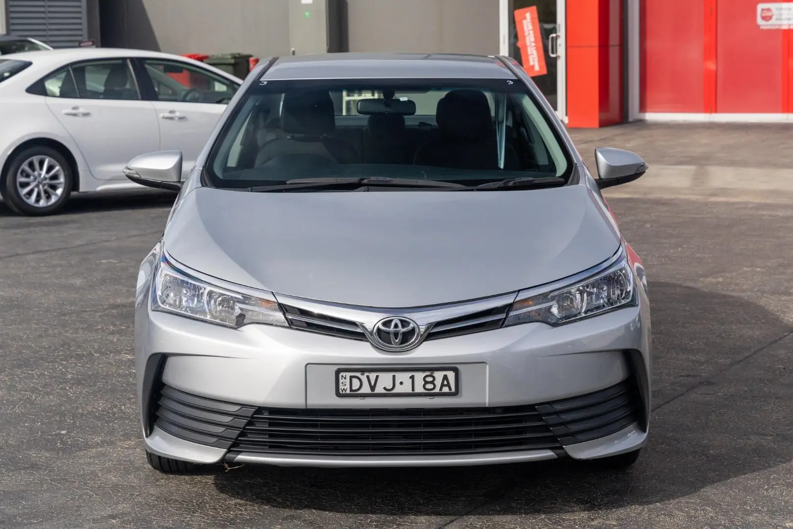 2018 Toyota Corolla Gallery Image 4