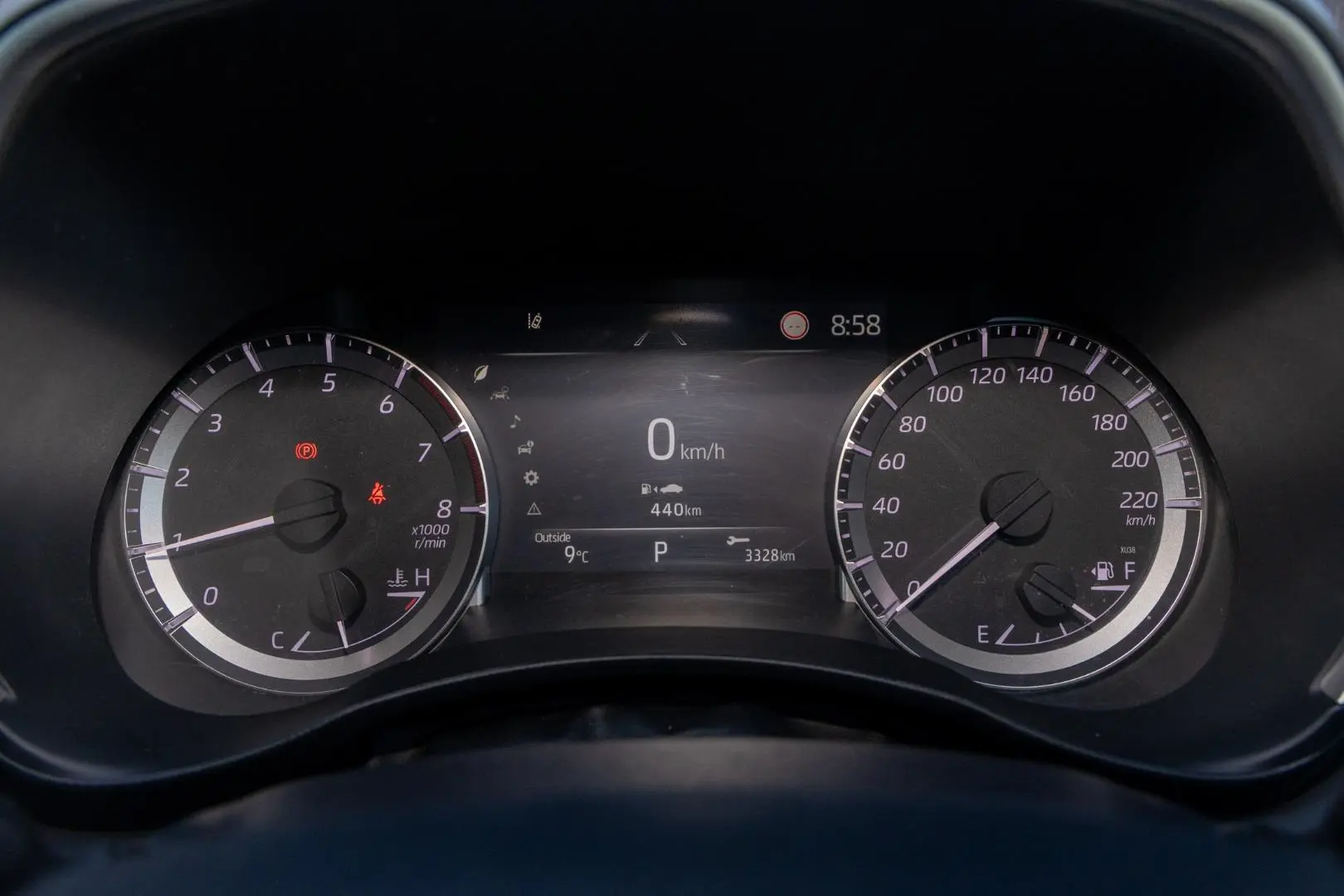 2023 Toyota Kluger Gallery Image 13