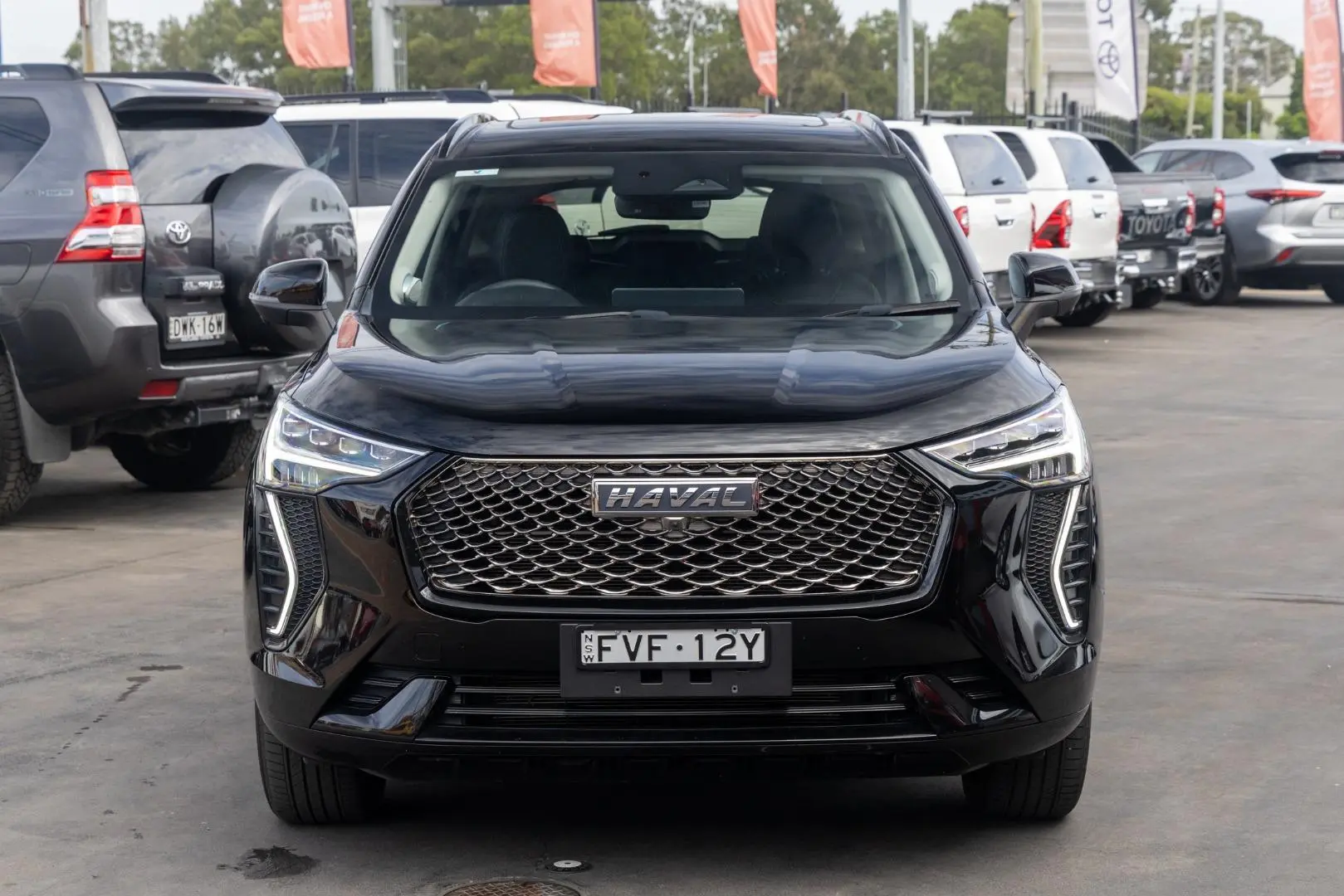 2022 GWM Haval Jolion Gallery Image 4