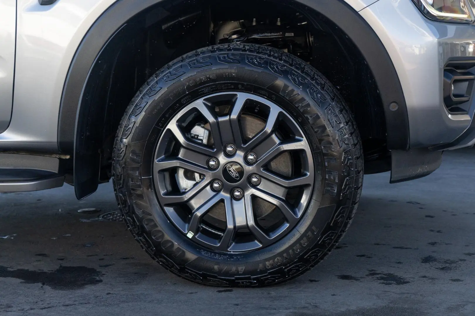 2023 Ford Ranger Gallery Image 21