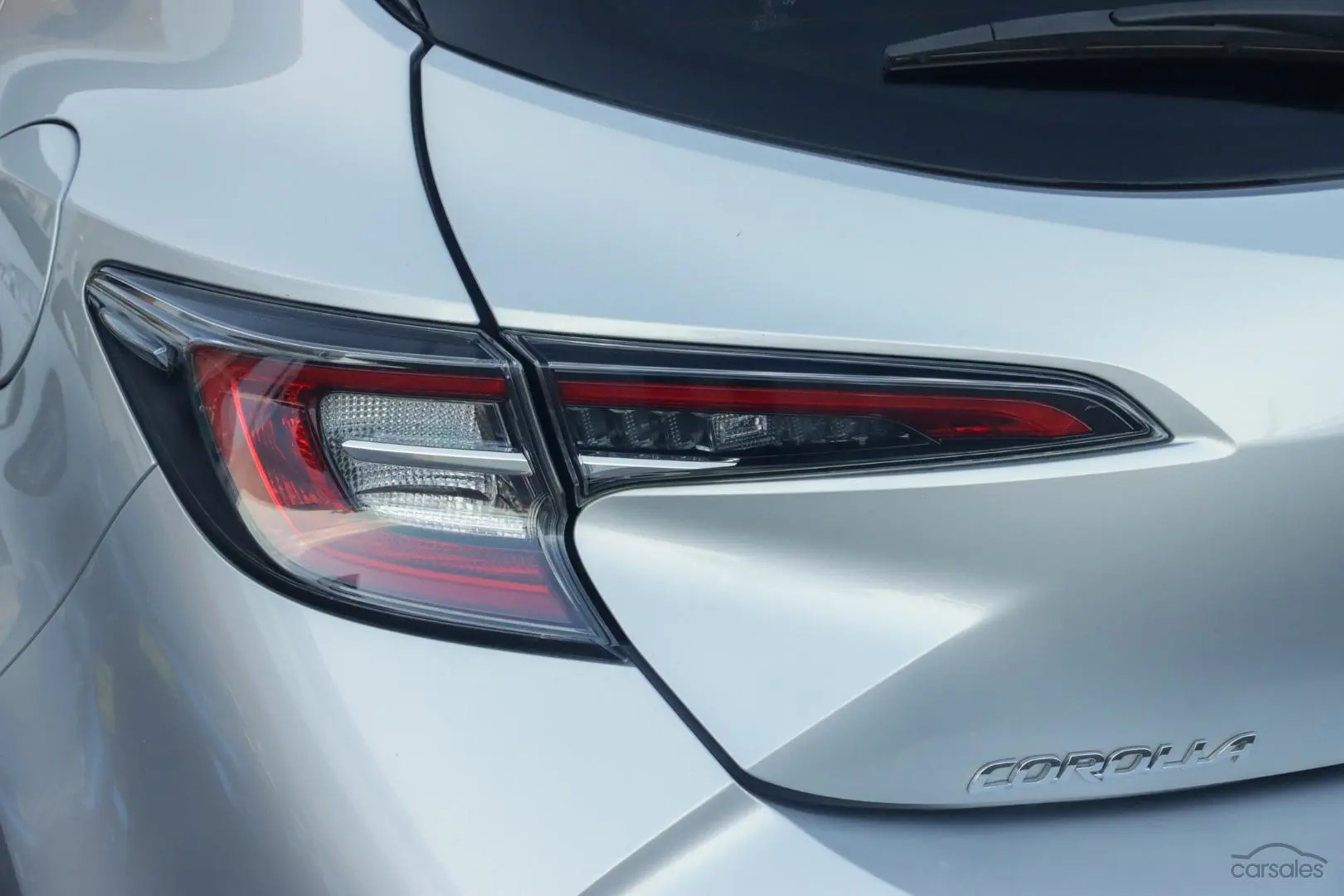 2018 Toyota Corolla Image 20