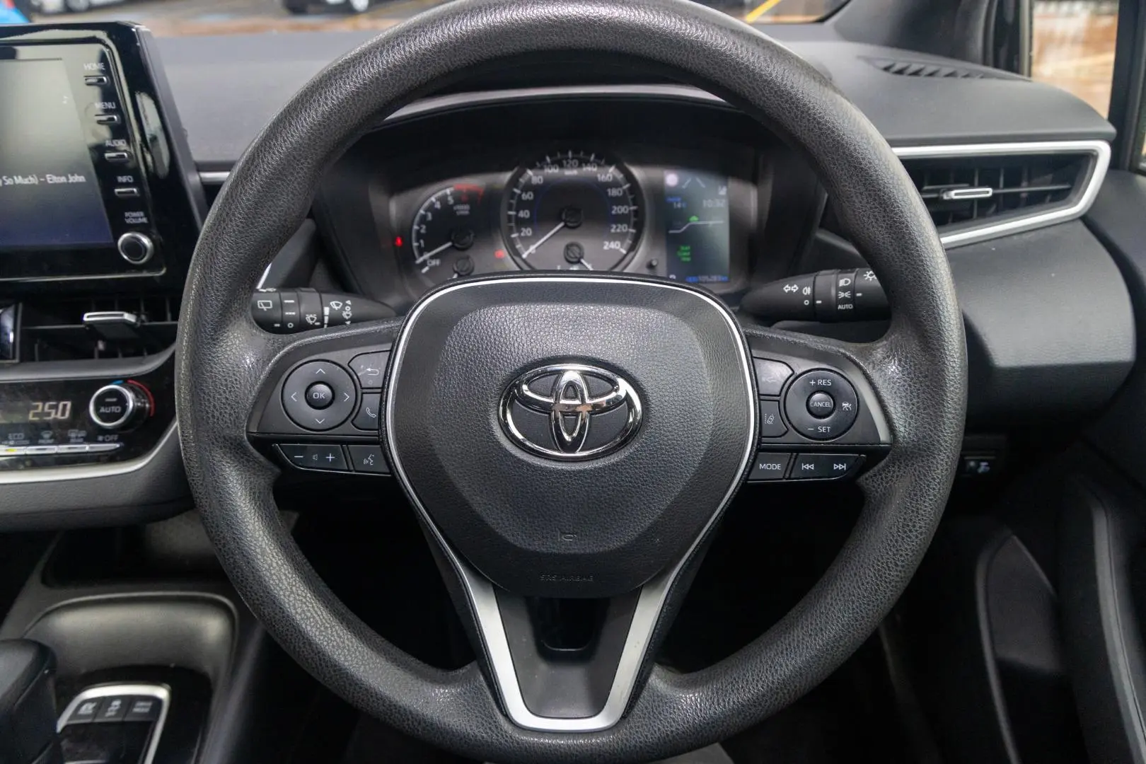 2022 Toyota Corolla Gallery Image 10