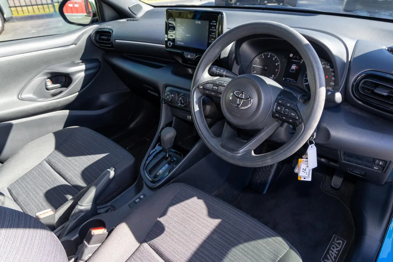 2021 Toyota Yaris Gallery Image 7