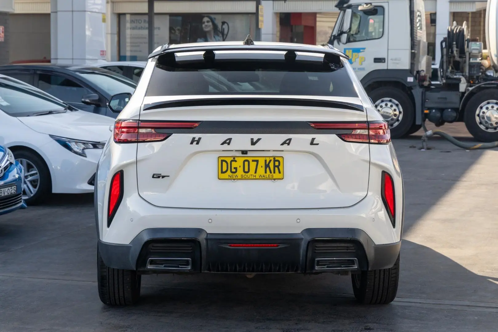 2022 GWM Haval H6GT Gallery Image 5