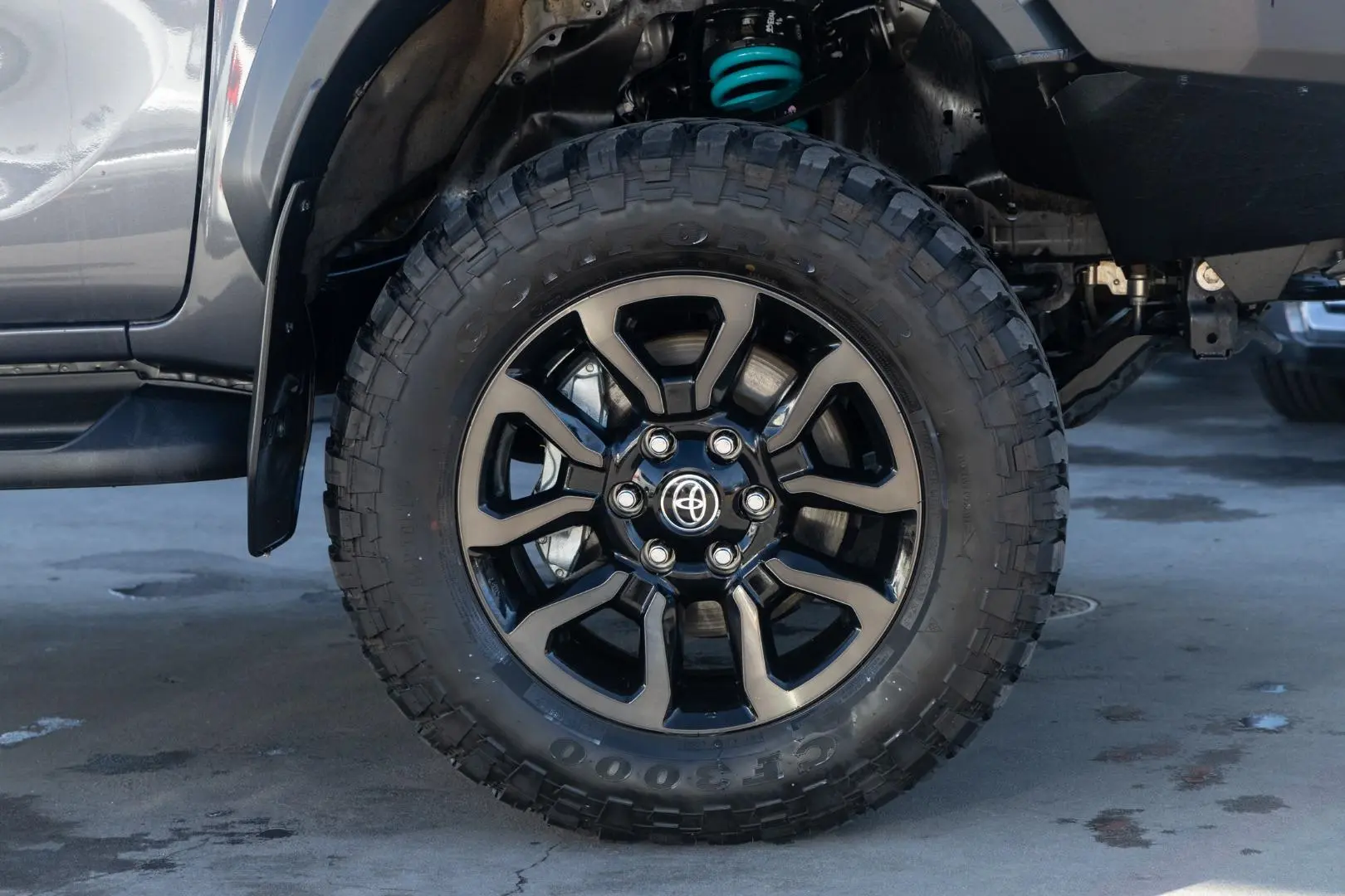 2023 Toyota Hilux Gallery Image 22